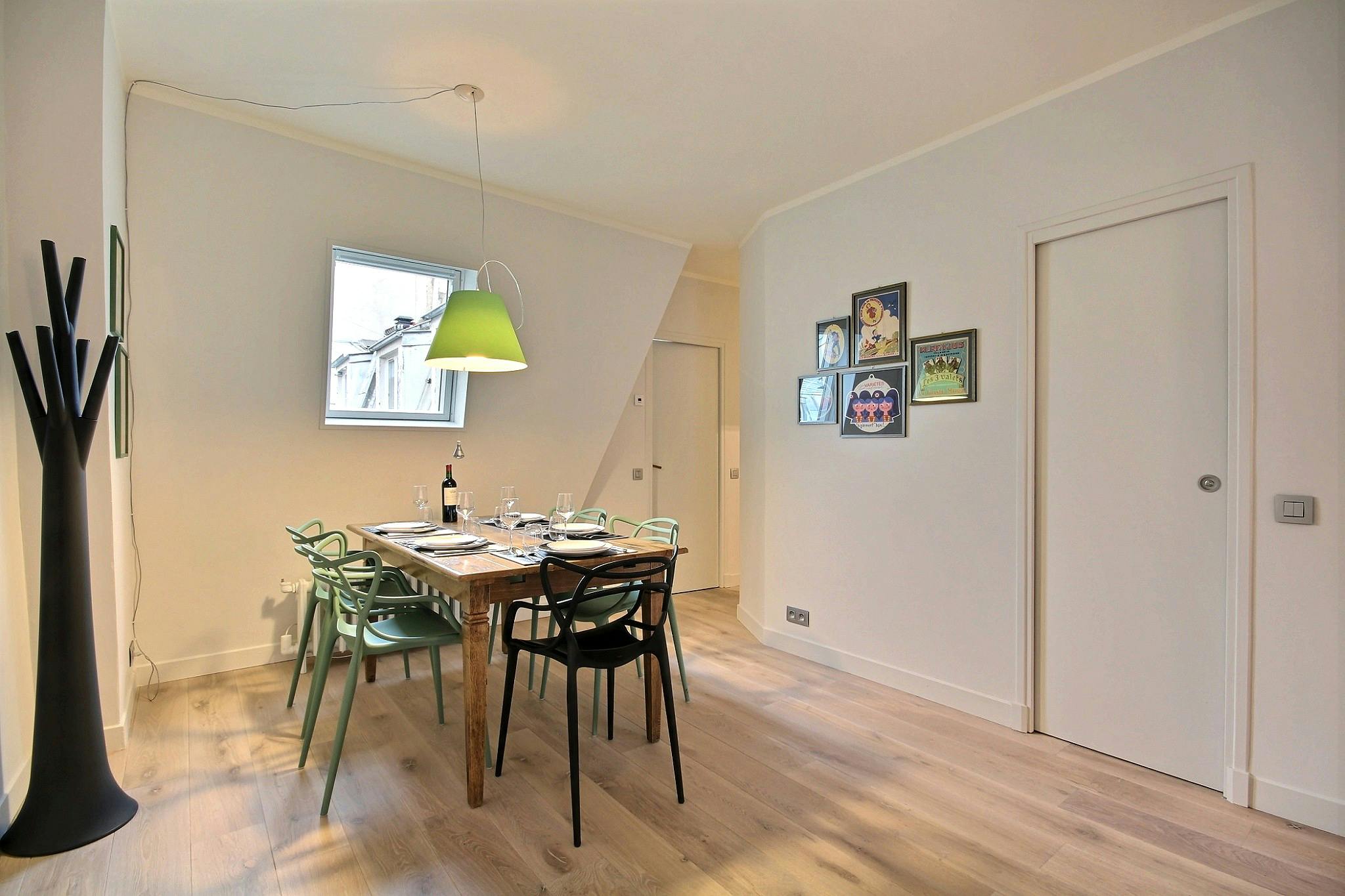 Apartment Paris, 62m² — photo 23