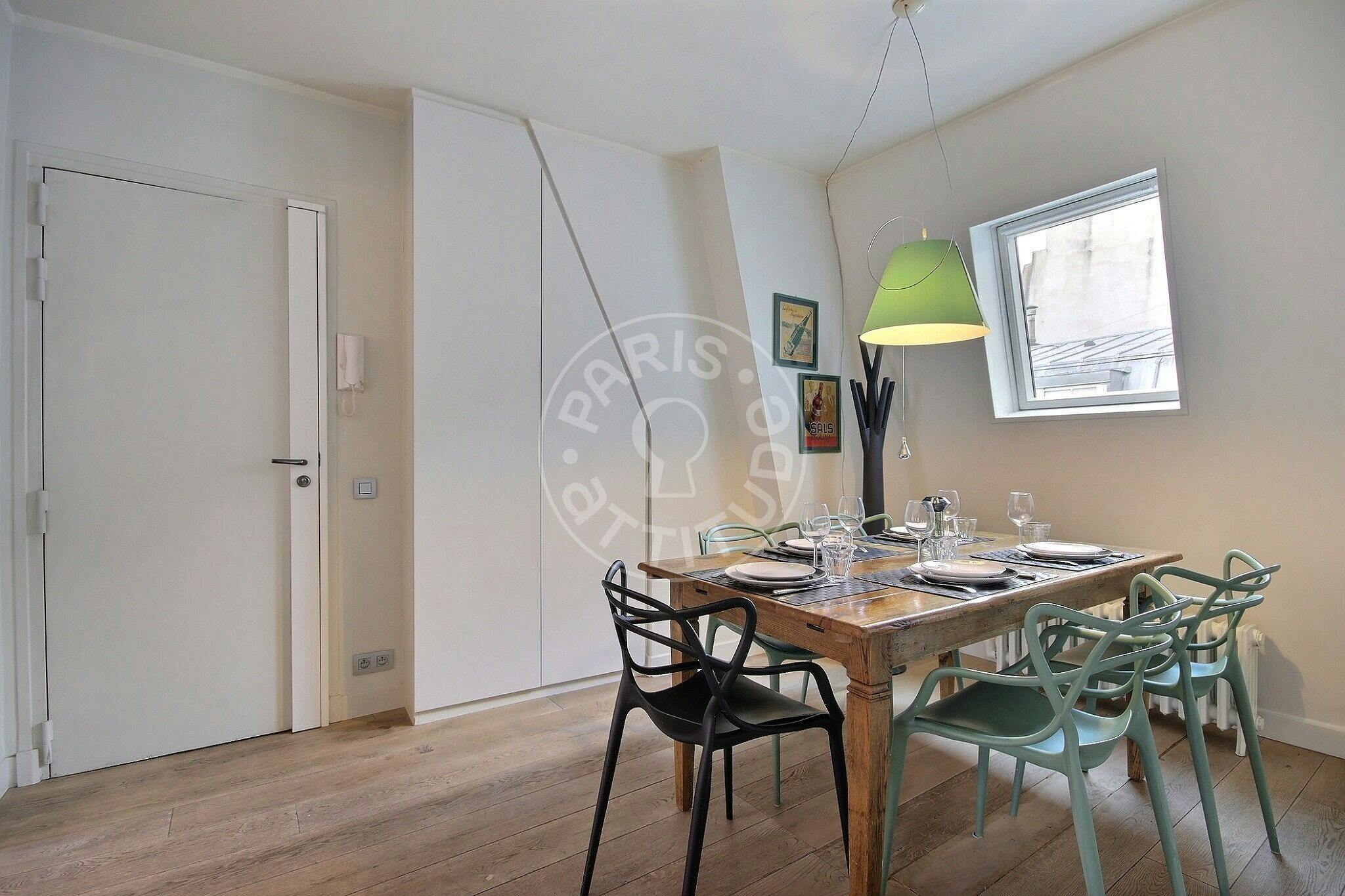 Apartment Paris, 62m² — photo 35