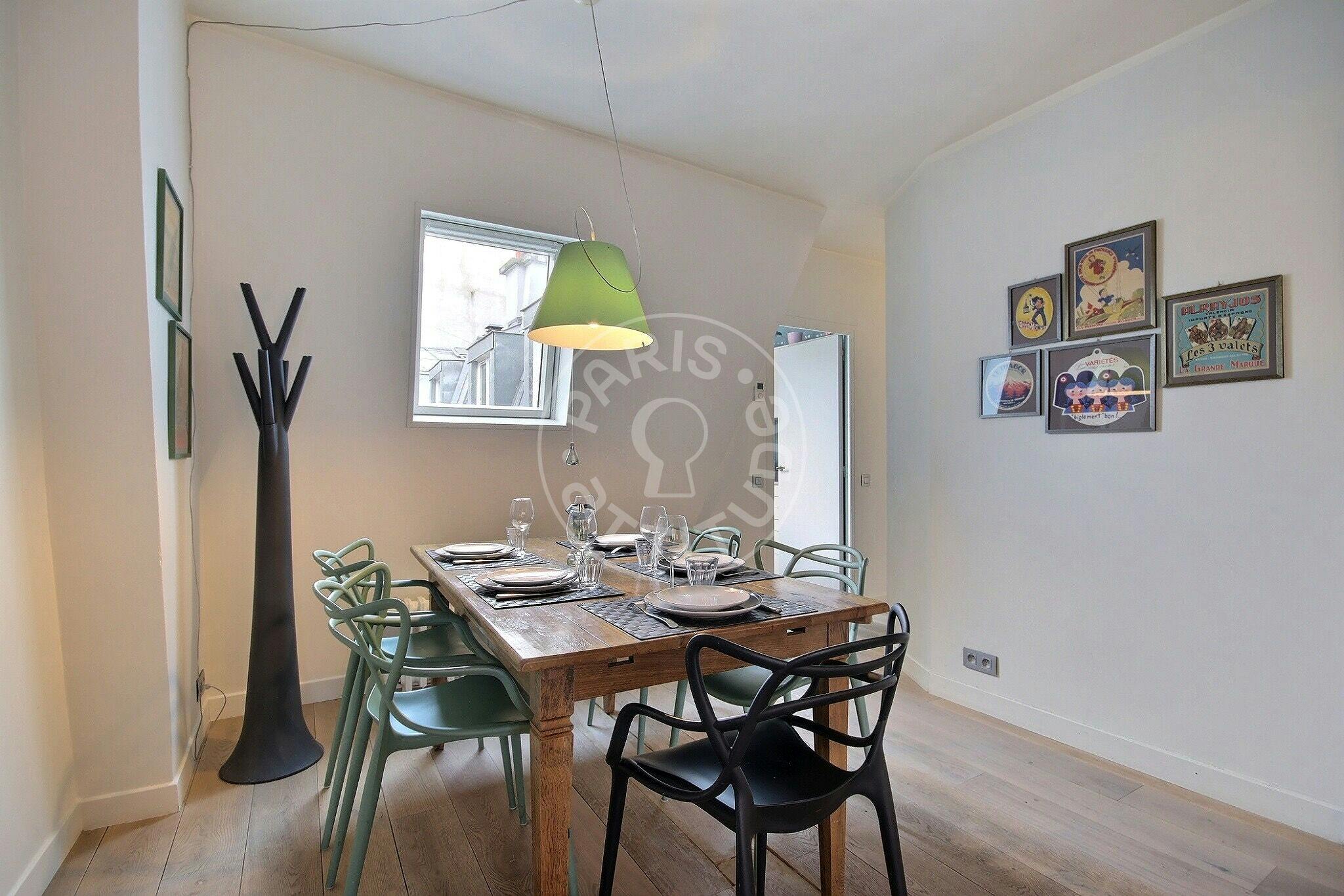 Apartment Paris, 62m² — photo 31