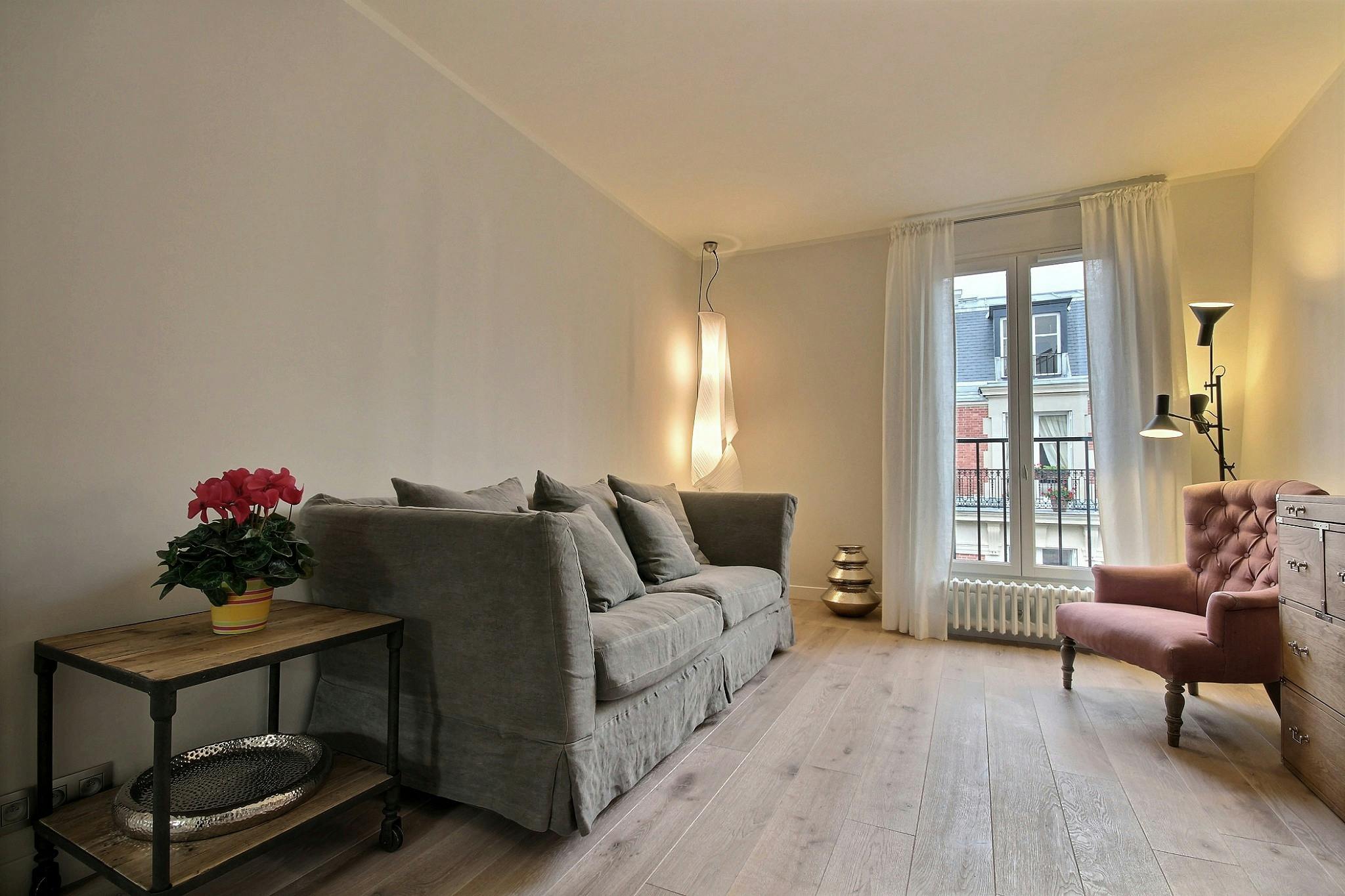 Apartment Paris, 62m² — photo 29