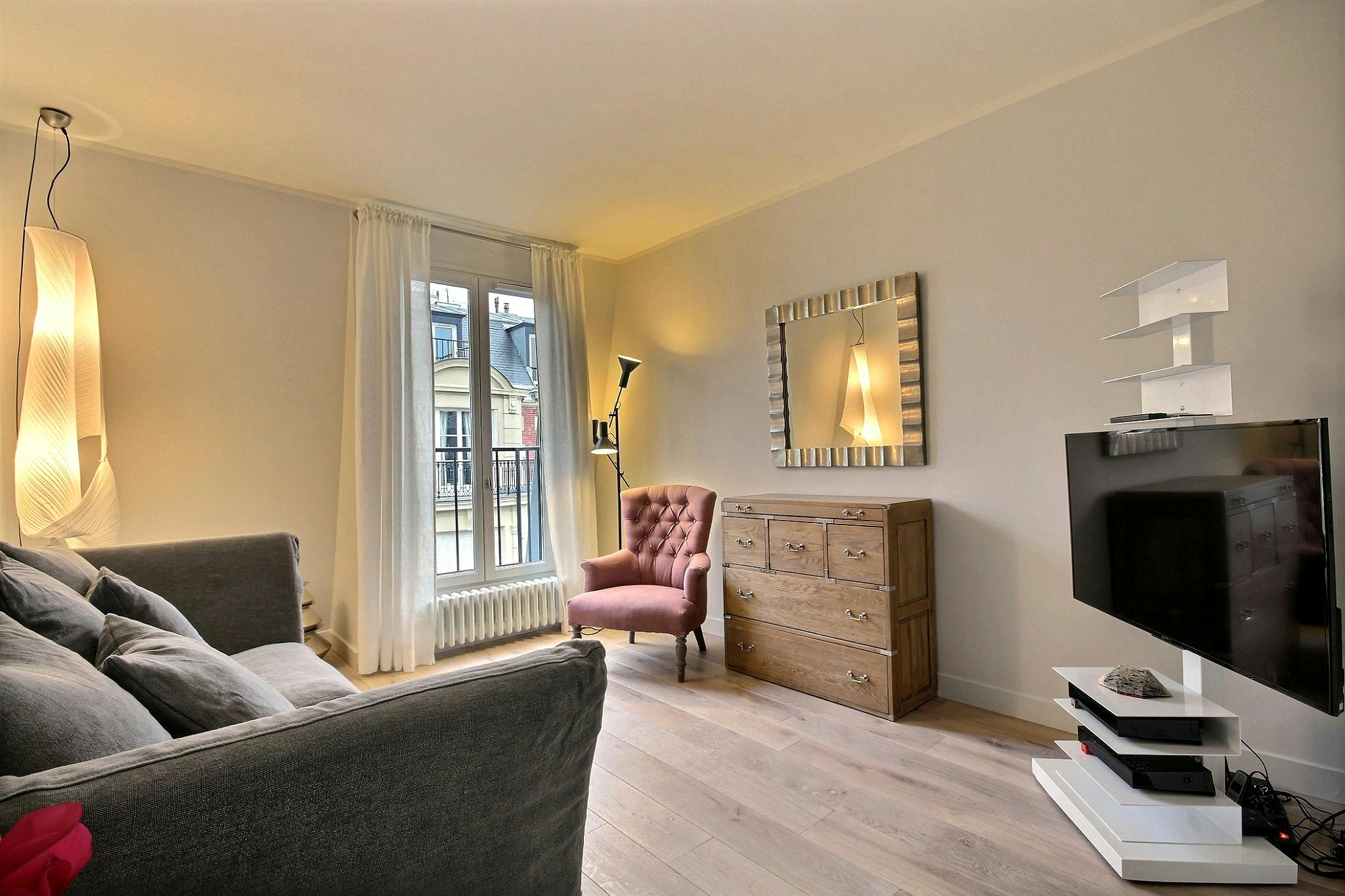 Apartment Paris, 62m² — photo 24