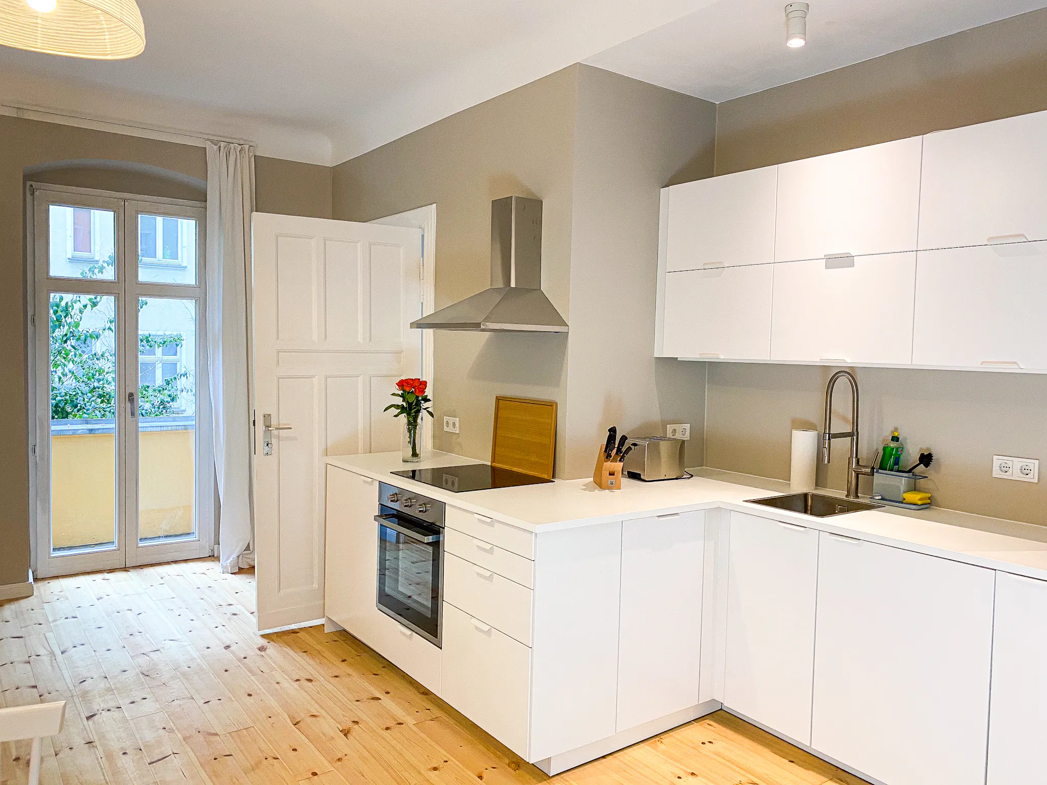 1-Bedroom Apartment in Görschstraße, Berlin (1423589) ROOM 1
