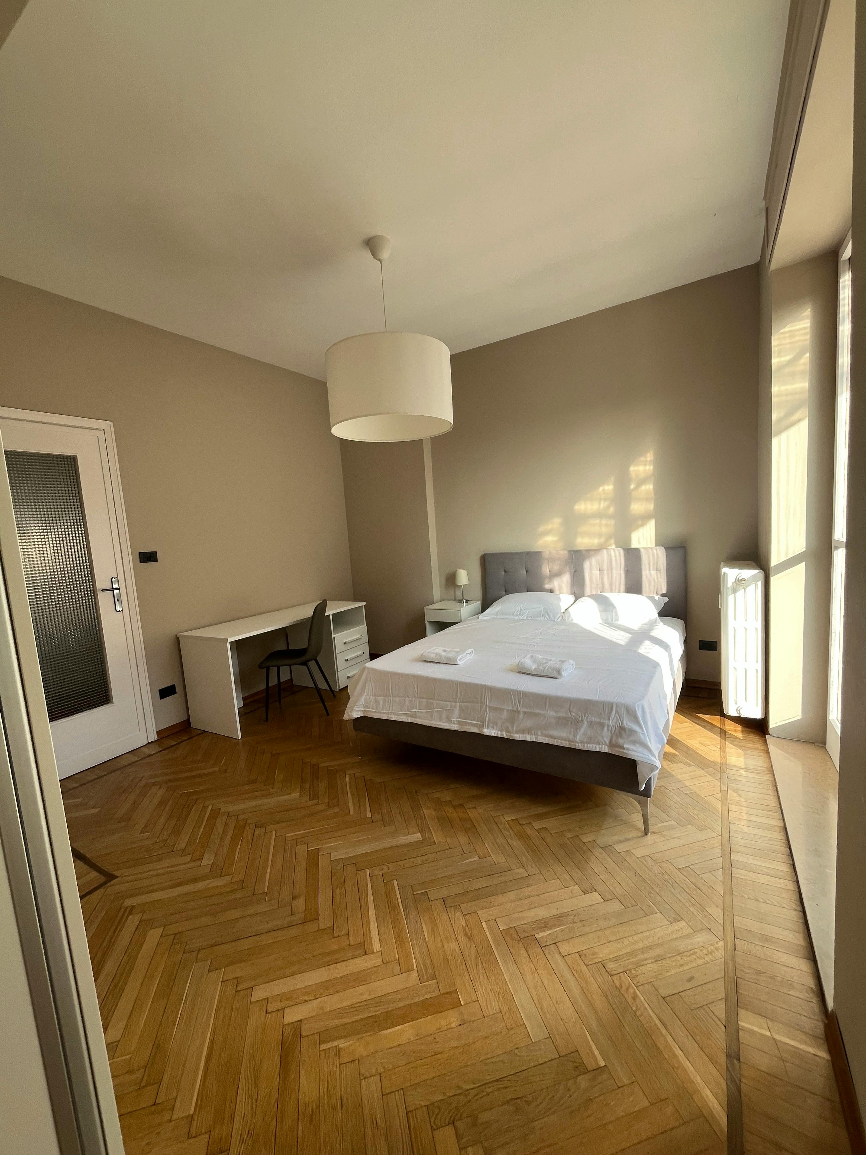 Appartamento Torino, 2 camere, 80m² — foto 25
