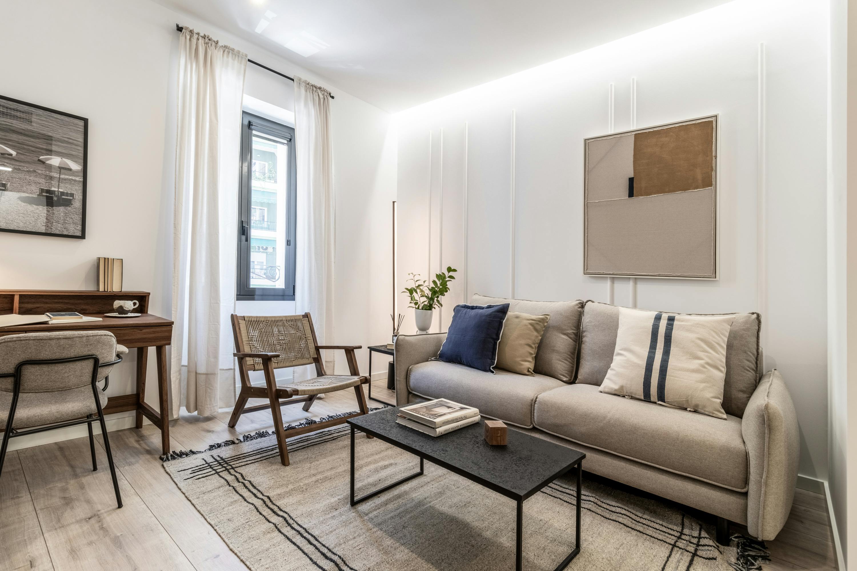 Calle del Cardenal Cisneros, Madrid preview