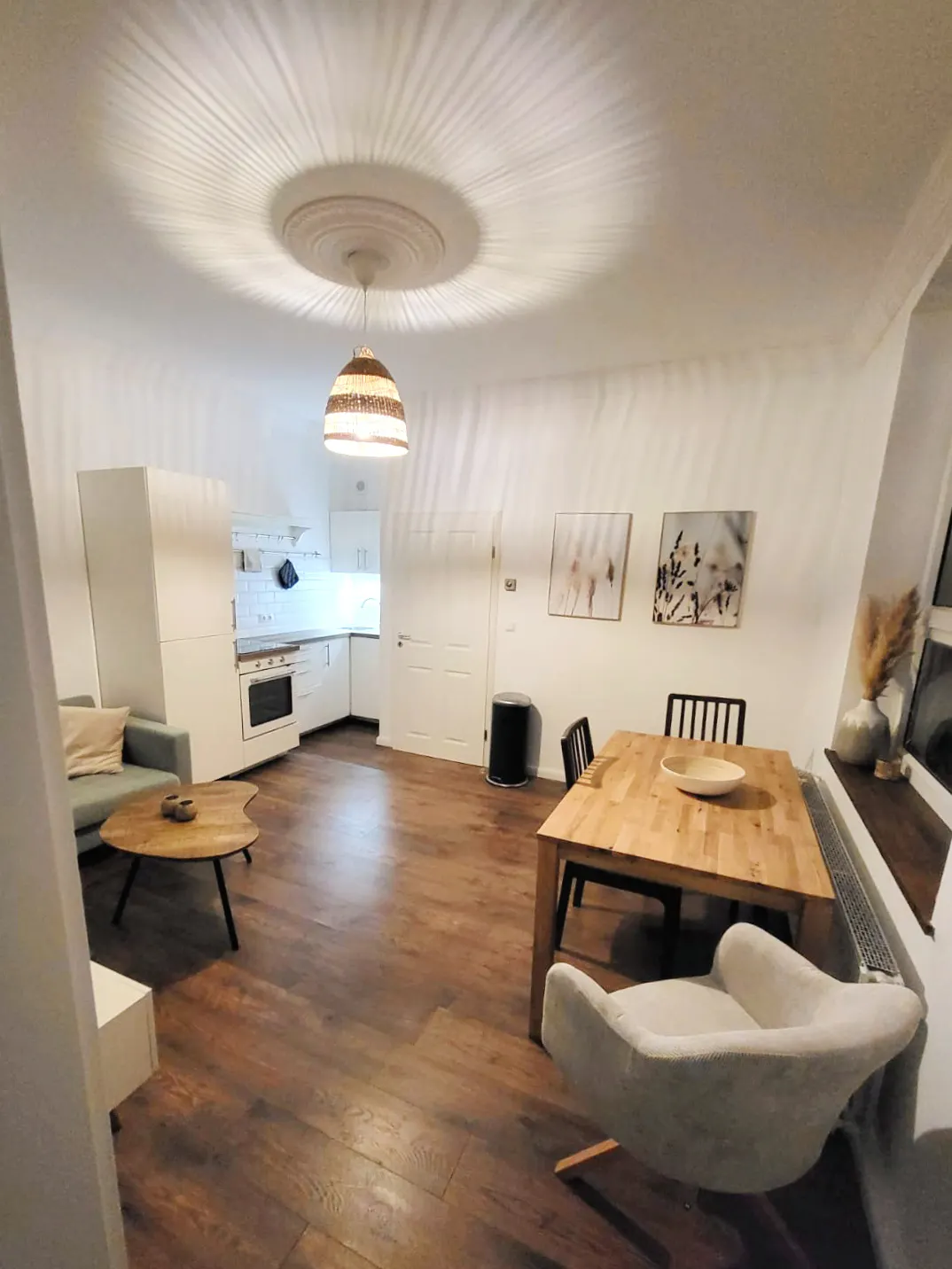 1-Bedroom Apartment in Heinzenstraße, Aachen 3