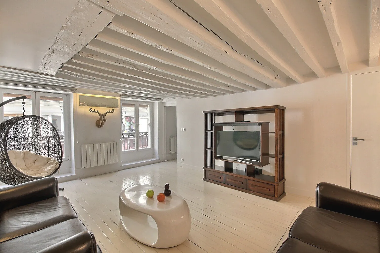 1-Bedroom Apartment in Rue Mandar, Paris (1423945) ROOM 2