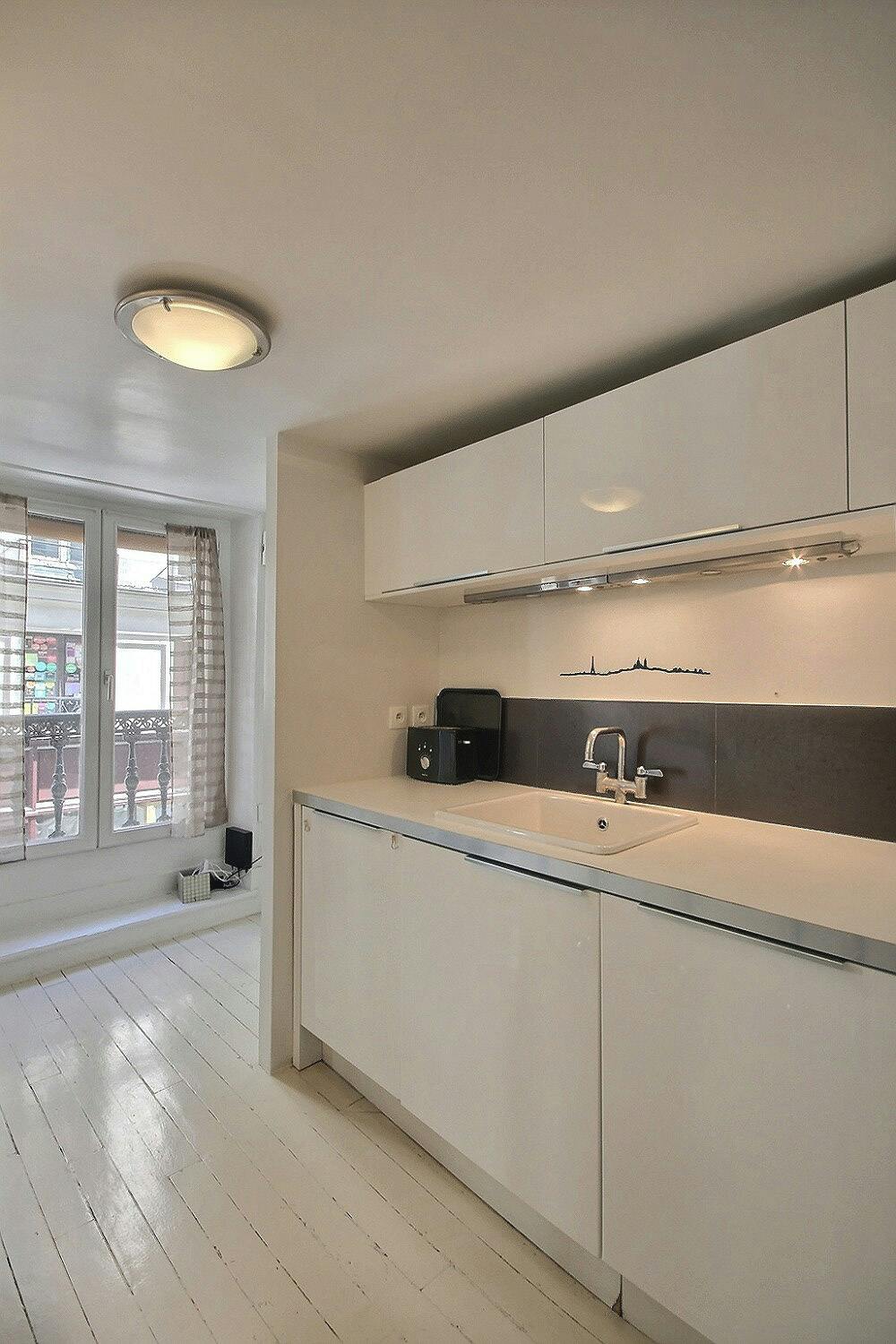 Apartment Paris, 61m² — photo 25