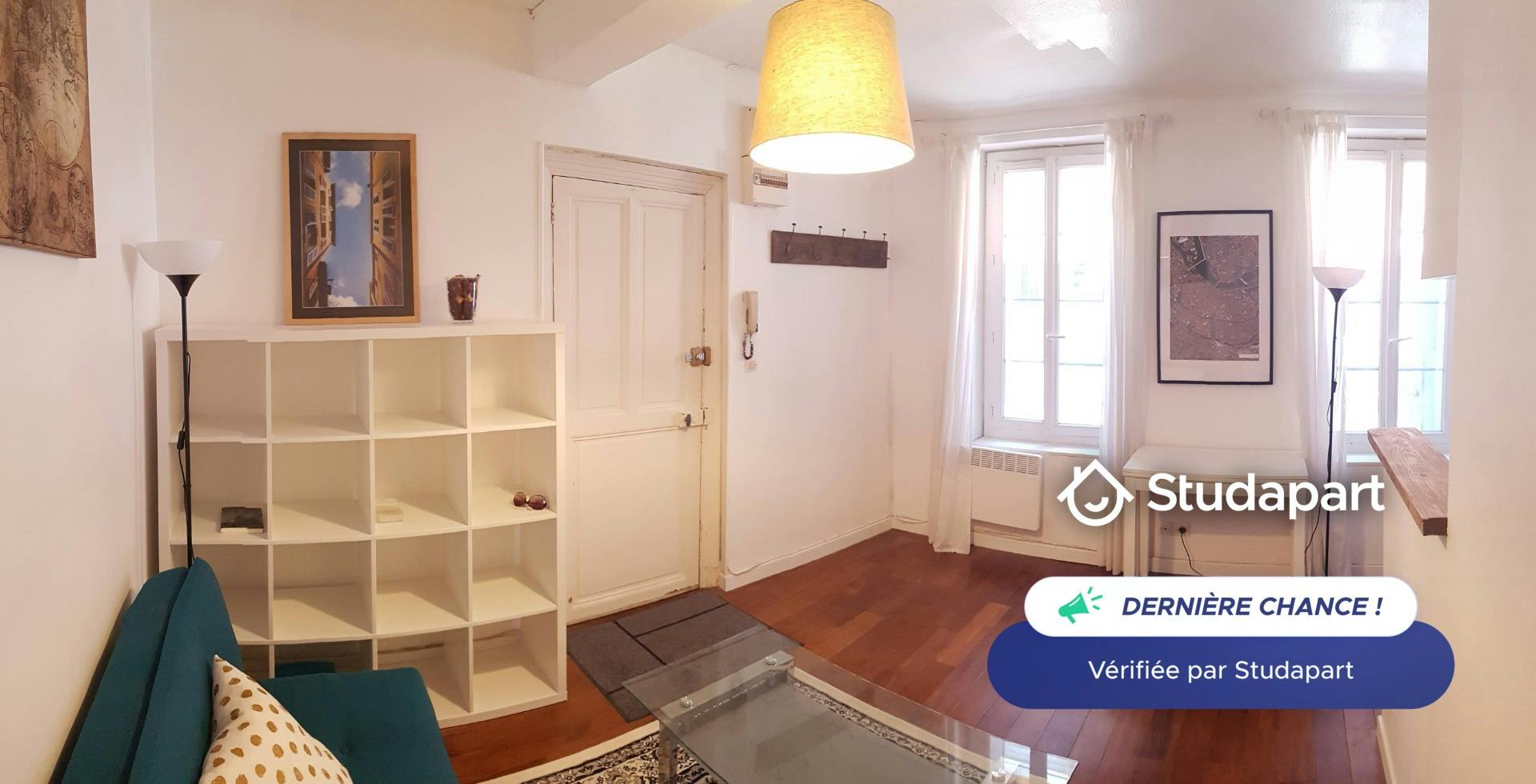 Apartment for rent for €590 per month in Toulouse, Rue d'Embarthe