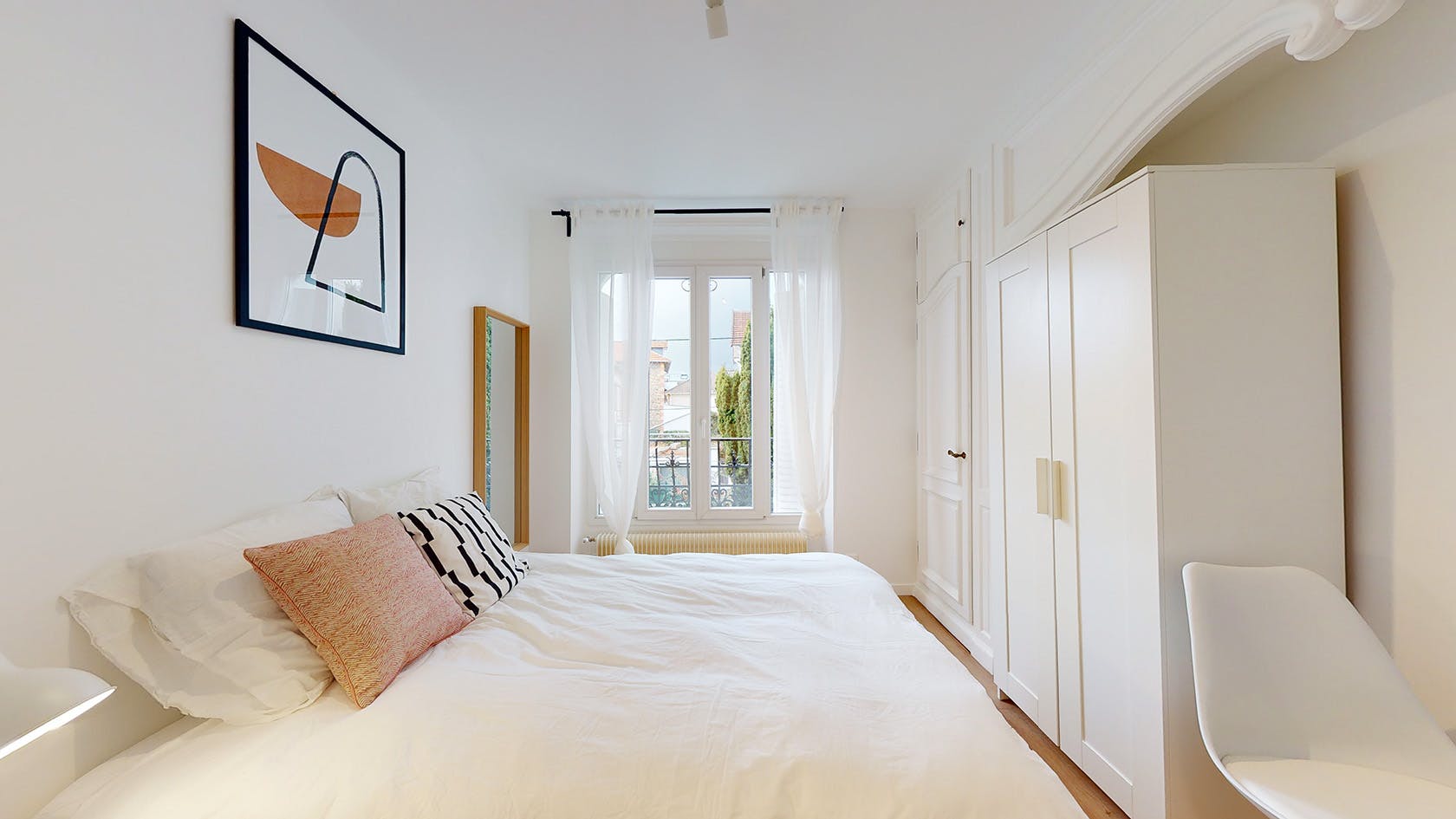 Stanza privata in affitto a 717 € al mese a Rosny-sous-Bois, Rue du Verrier