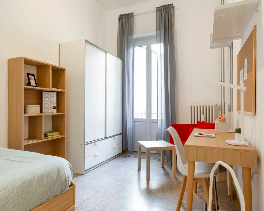 Private room in Via Carmagnola, Milan (1424187) ROOM 2