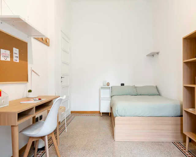 Private room in Via Carmagnola, Milan (1424187) room image 2