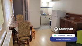Apartament de închiriat pentru 1.095 EUR pe lună în Strasbourg, Rue du Bouclier