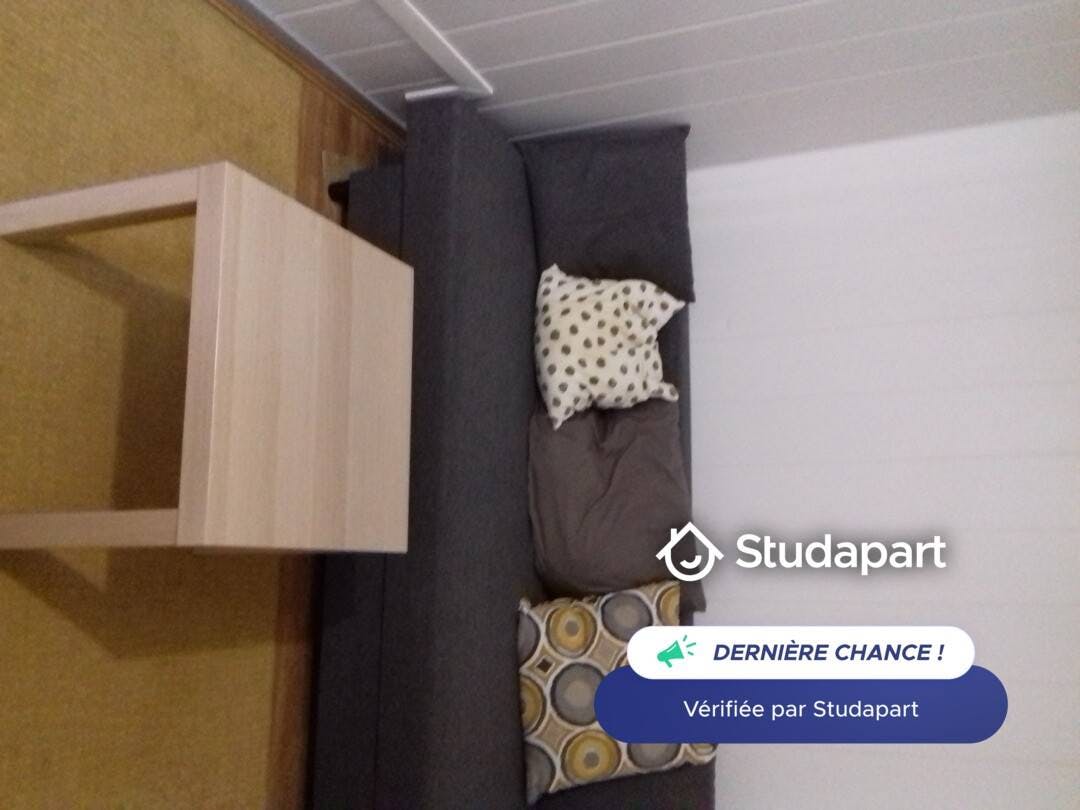 Apartment for rent for €535 per month in Dijon, Rue Louis Pasteur