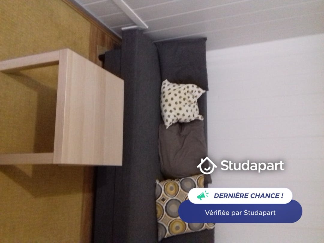 Mieszkanie do wynajęcia za 550 € miesięcznie w mieście Dijon, Rue Louis Pasteur