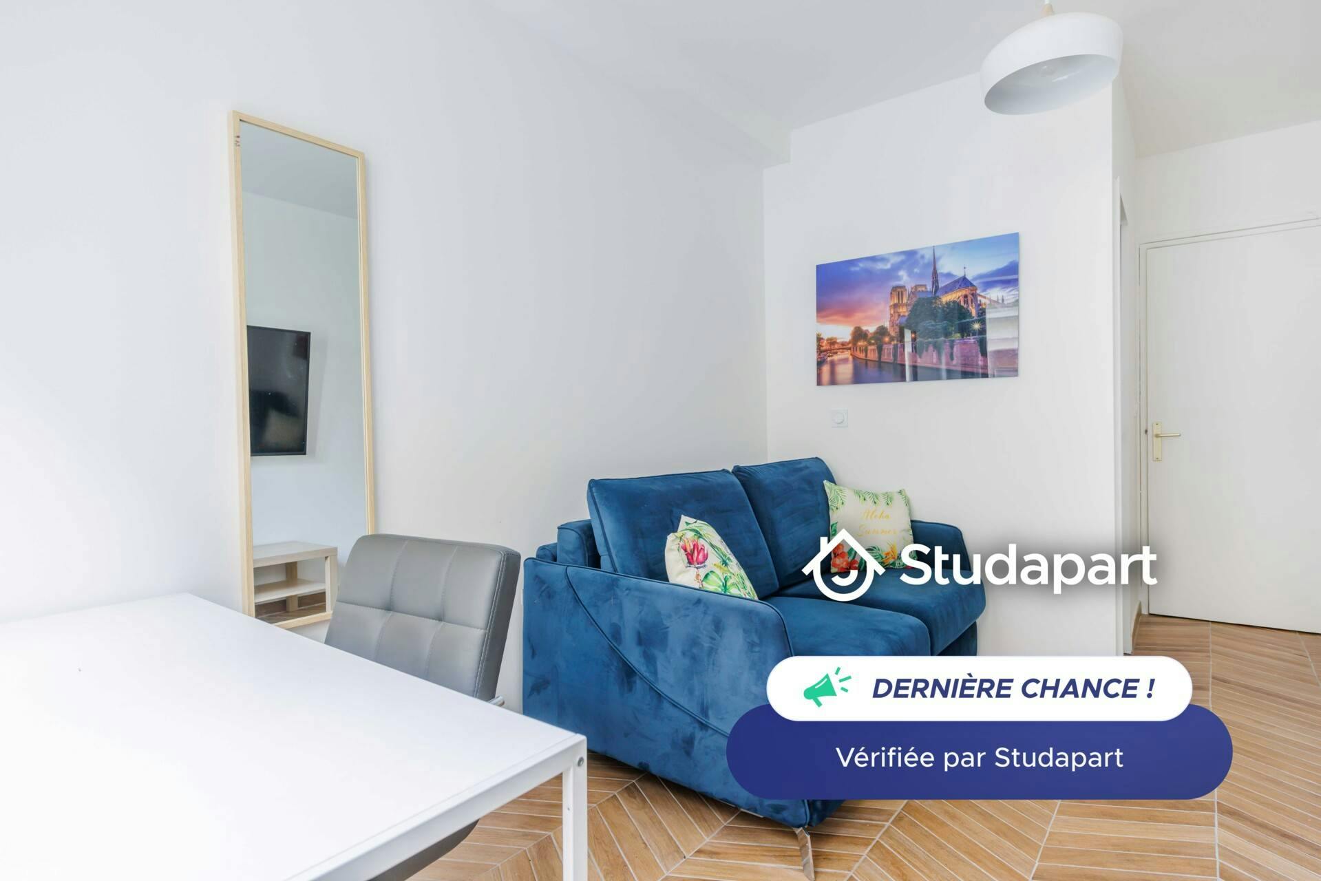 Appartement à Paris
