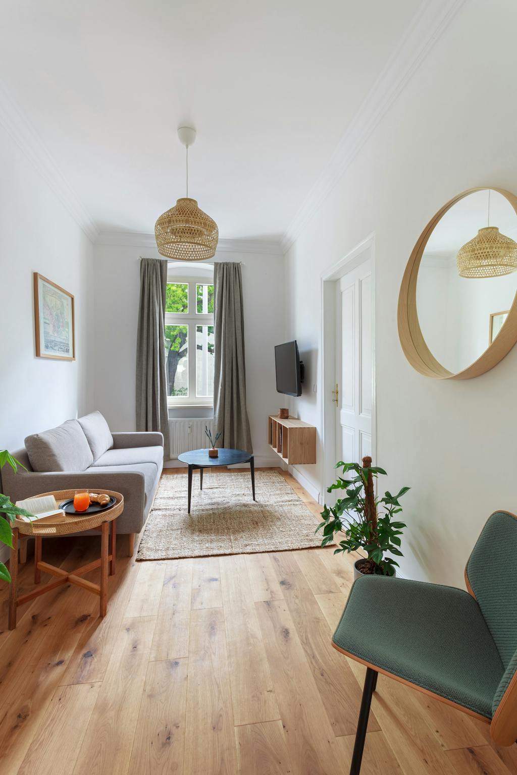 Residenzstraße, Berlin preview