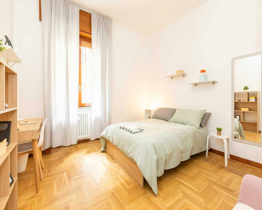 Private room in Via Angelo Maj, Milan (1424478) room image 2