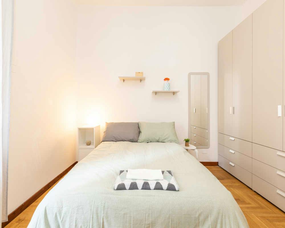 Private room in Via Angelo Maj, Milan (1424478) room image 1