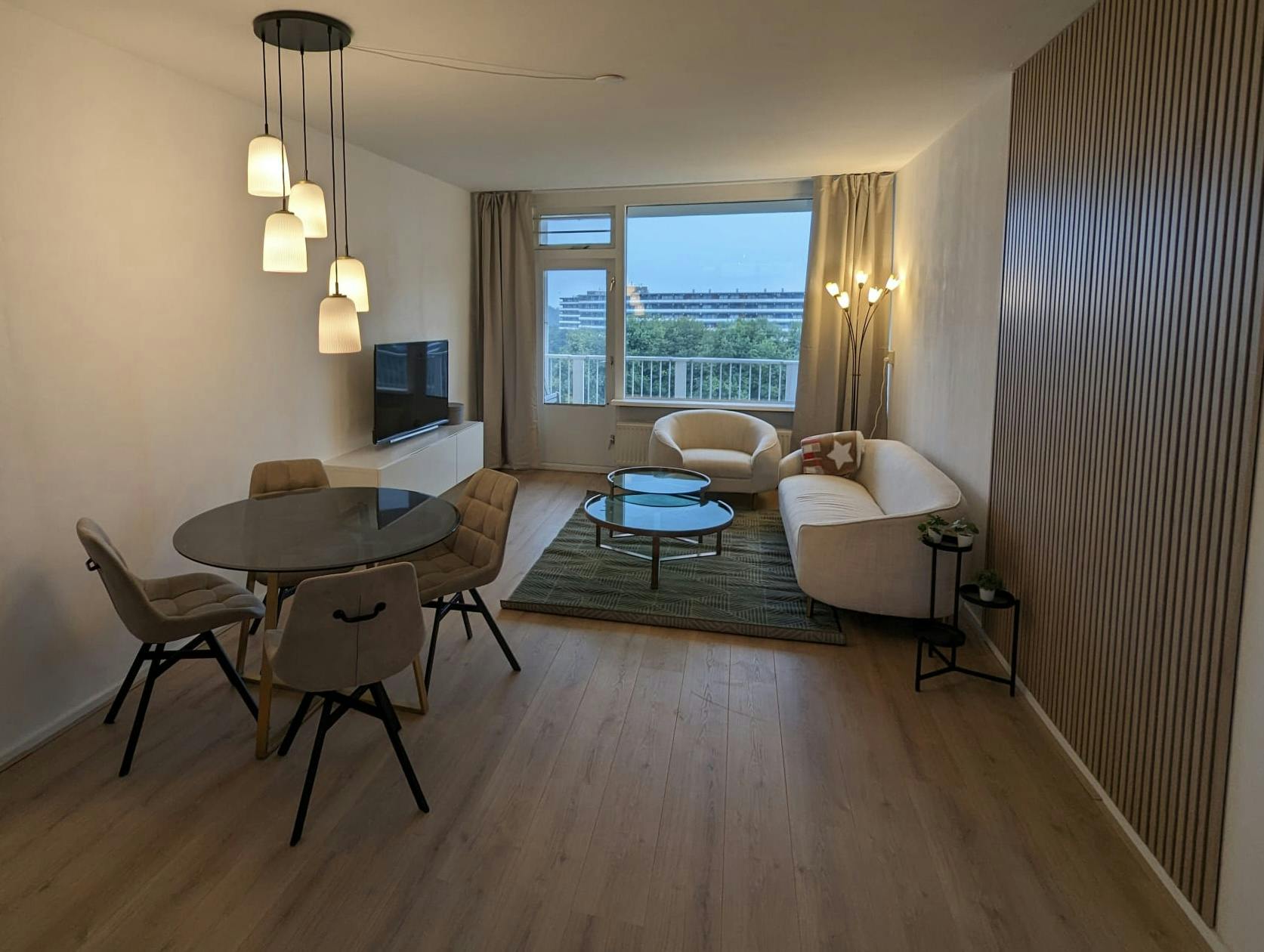 Квартира сдается в аренду за 1 650 € в месяц в Amsterdam, Hogevecht