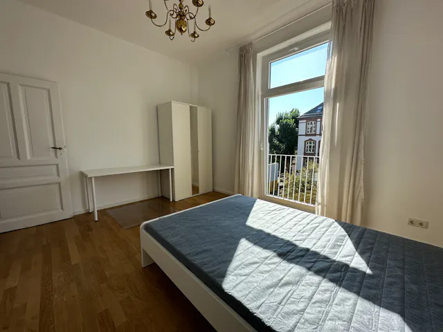 Private room in Schwarzburgstraße, Frankfurt am Main (1424545) room image 2