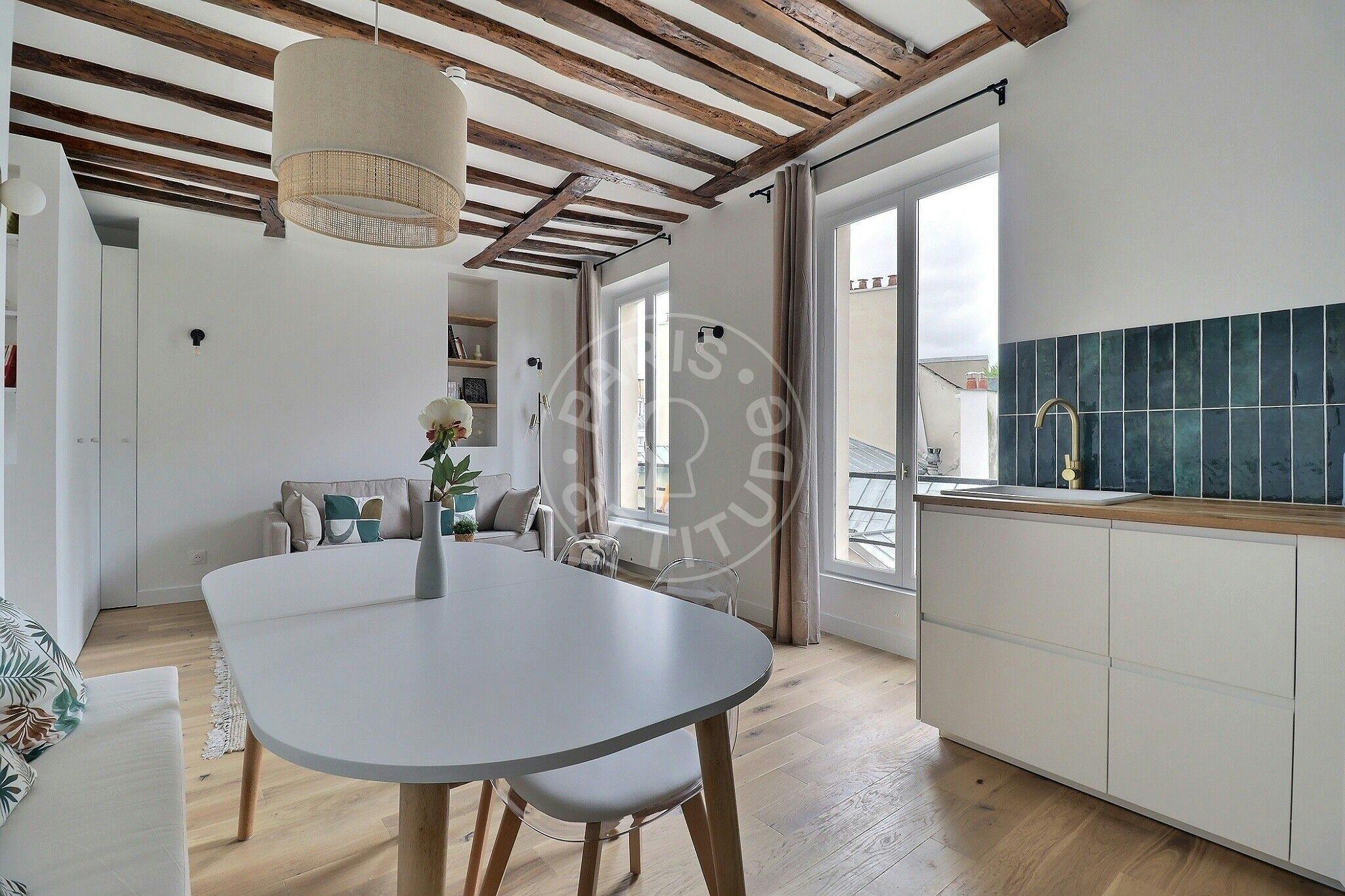 Appartamento Parigi — foto 16
