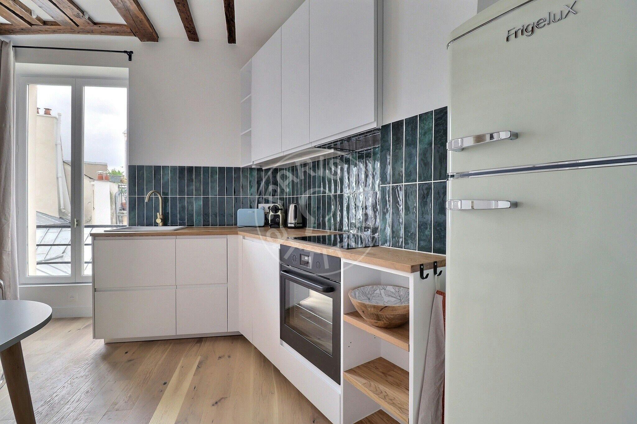 Appartamento Parigi — foto 13