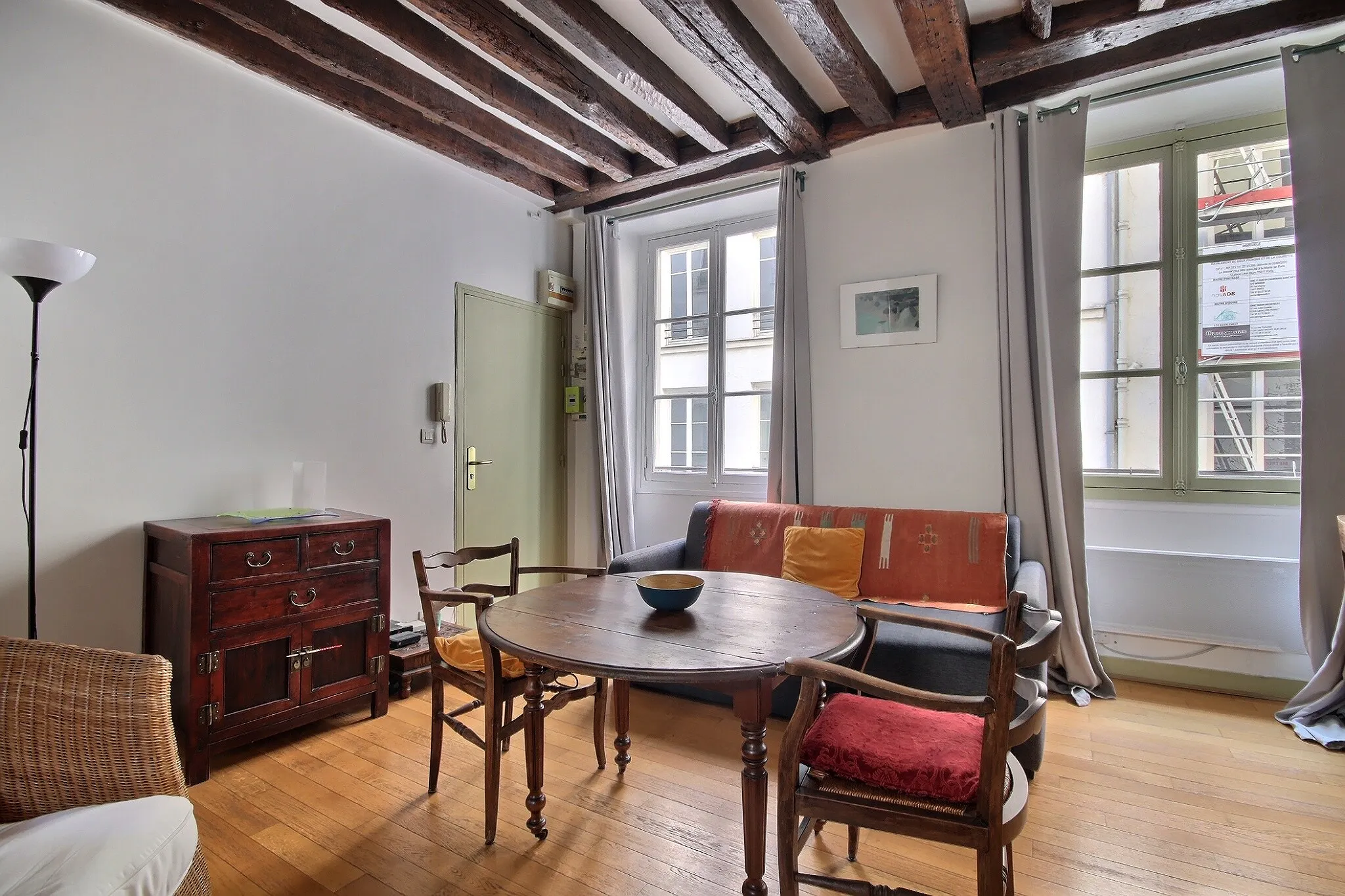 Rue du Faubourg Saint-Antoine, Paris preview