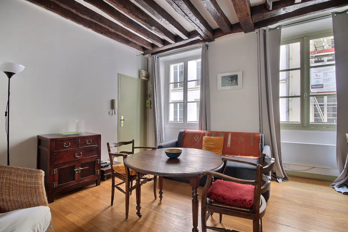 Apartment in Rue du Faubourg Saint-Antoine, Paris (1424552) ROOM