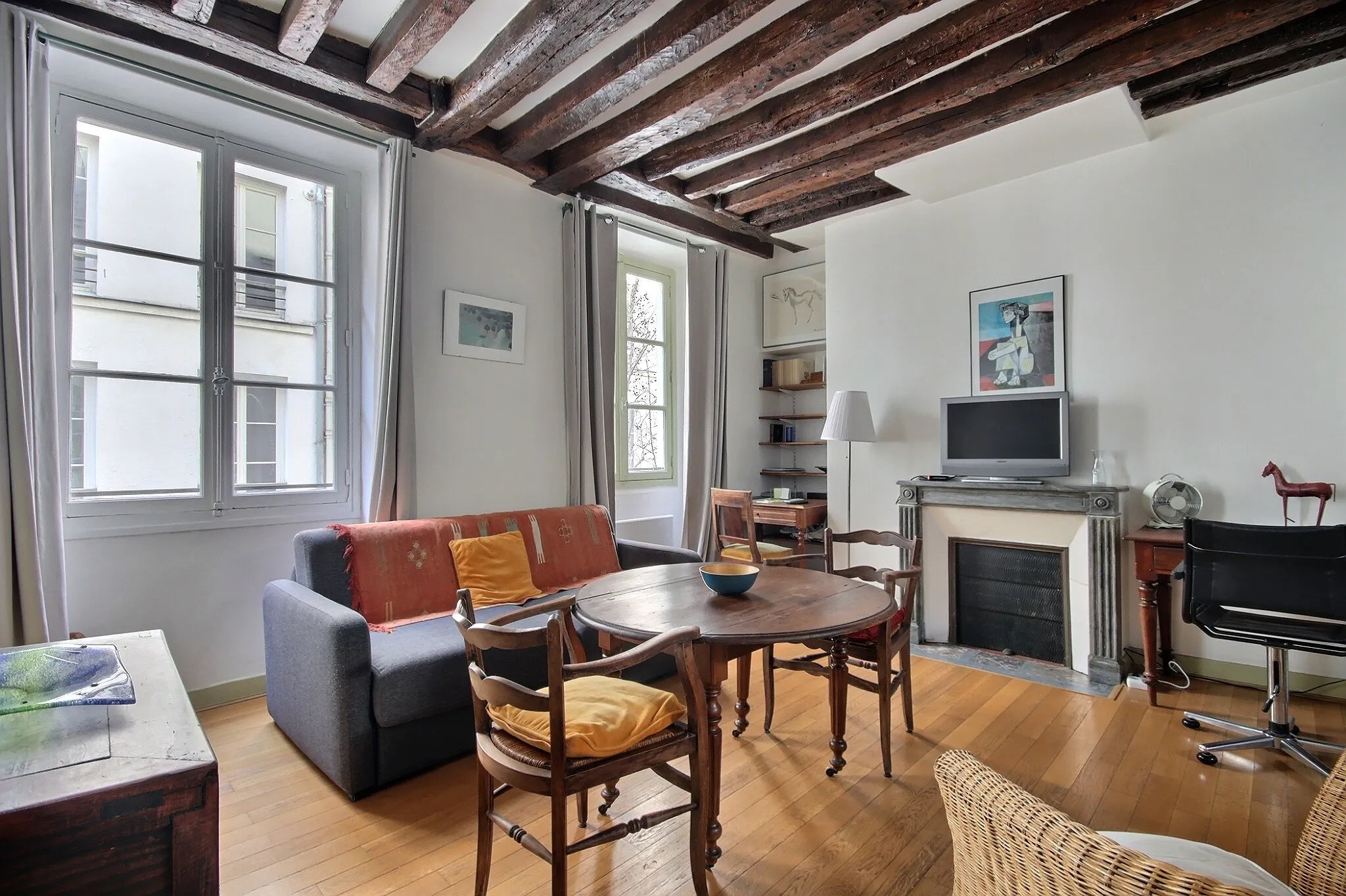 Apartment in Rue du Faubourg Saint-Antoine, Paris (1424552) ROOM 4