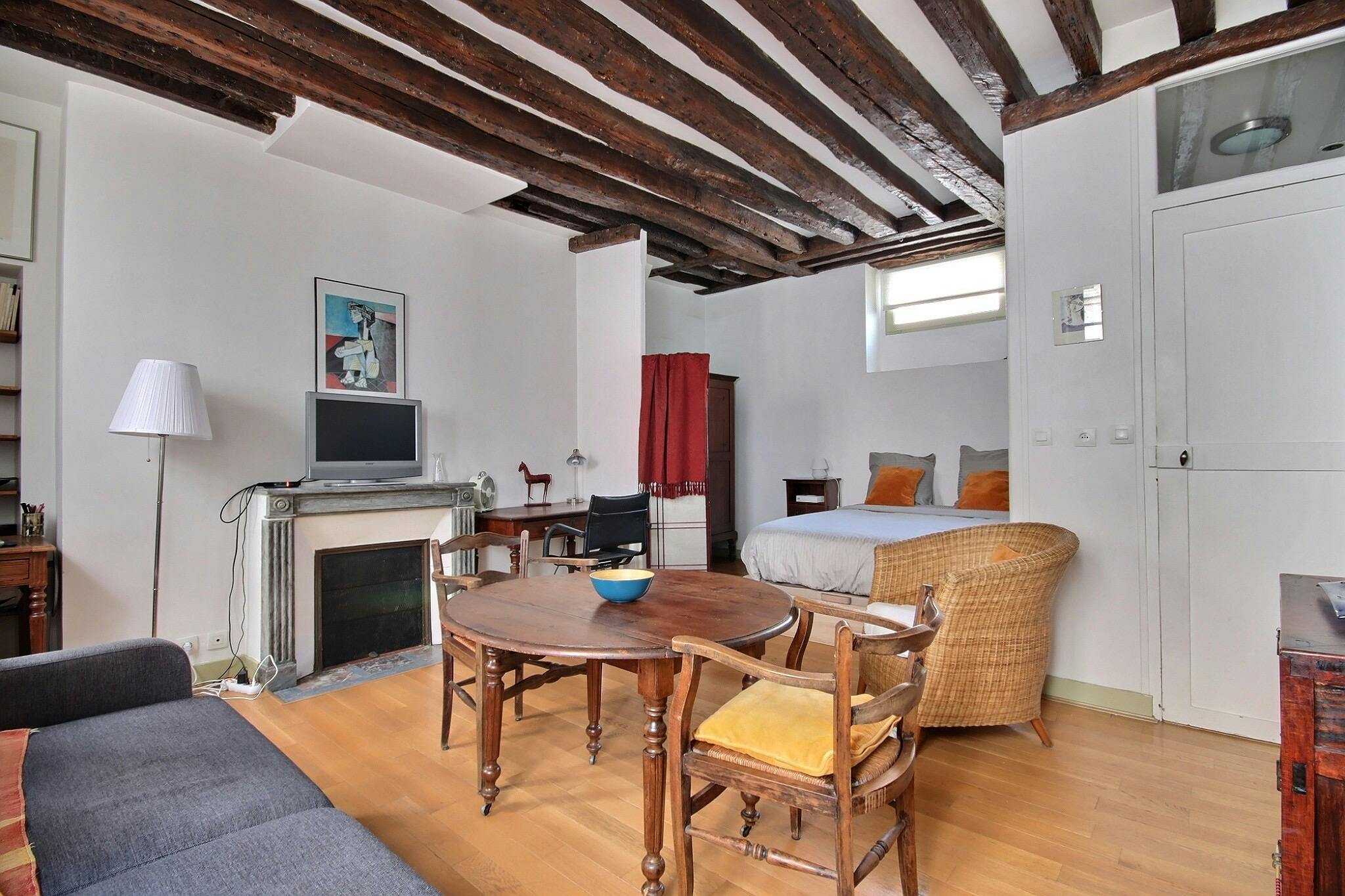 Appartamento Parigi, 30m² — foto 23