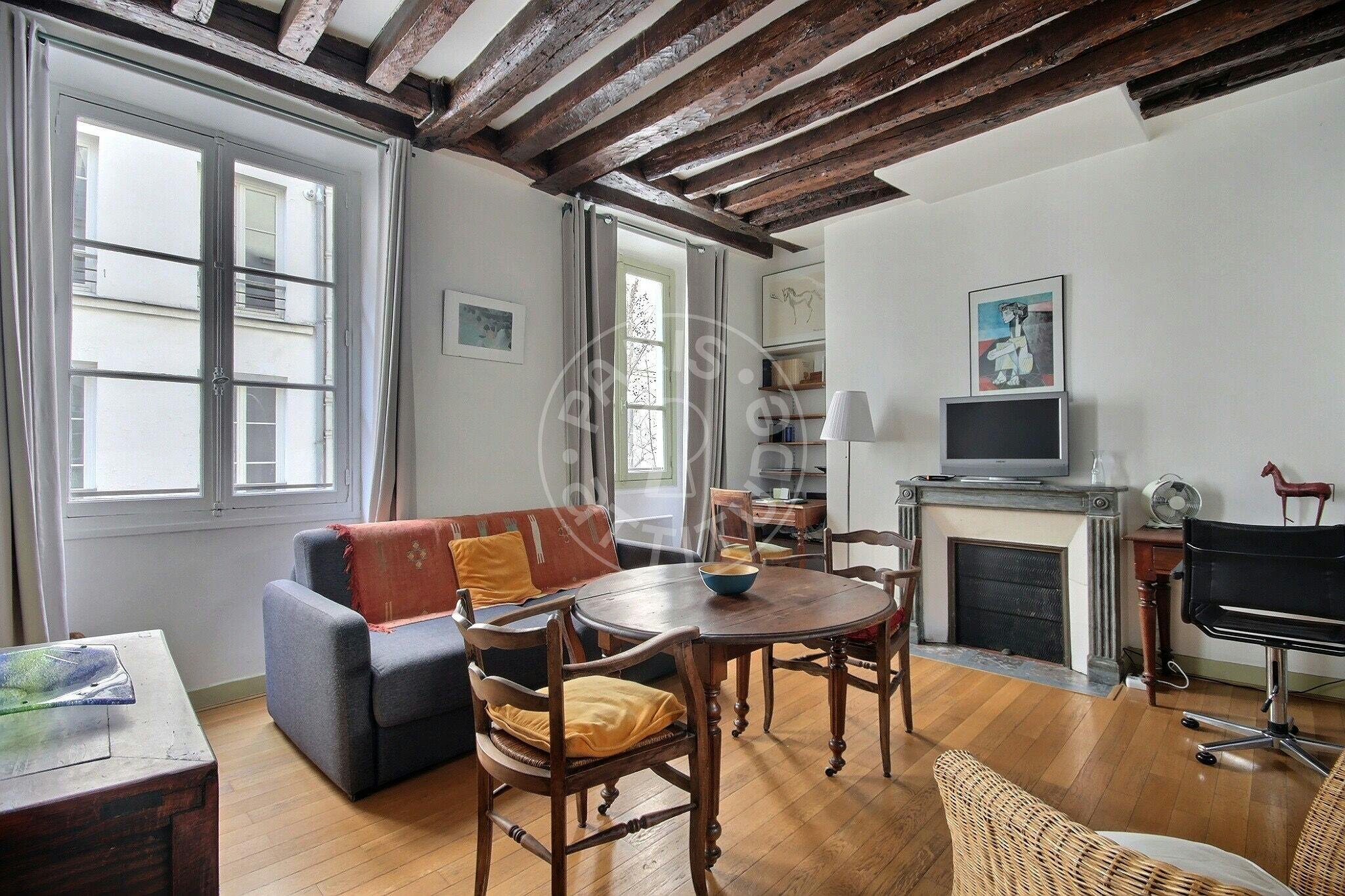 Appartamento Parigi, 30m² — foto 33