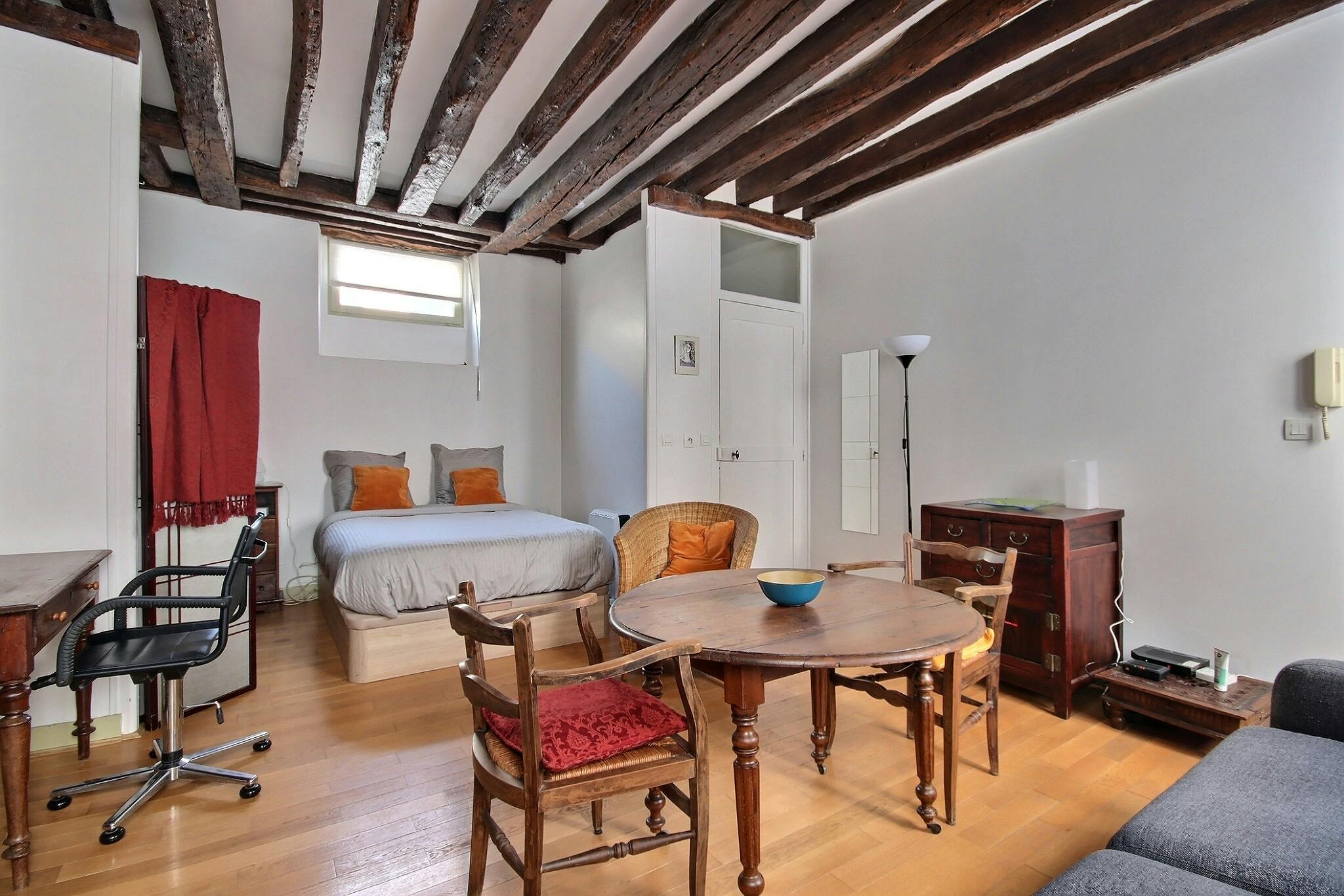 Appartamento Parigi, 30m² — foto 20