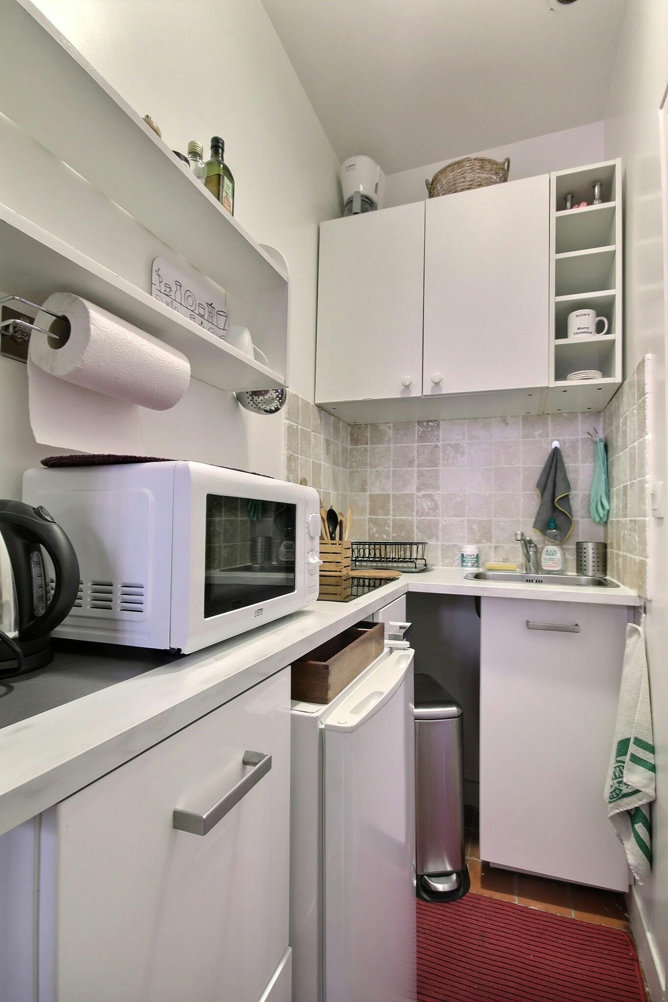 Appartamento Parigi, 30m² — foto 21