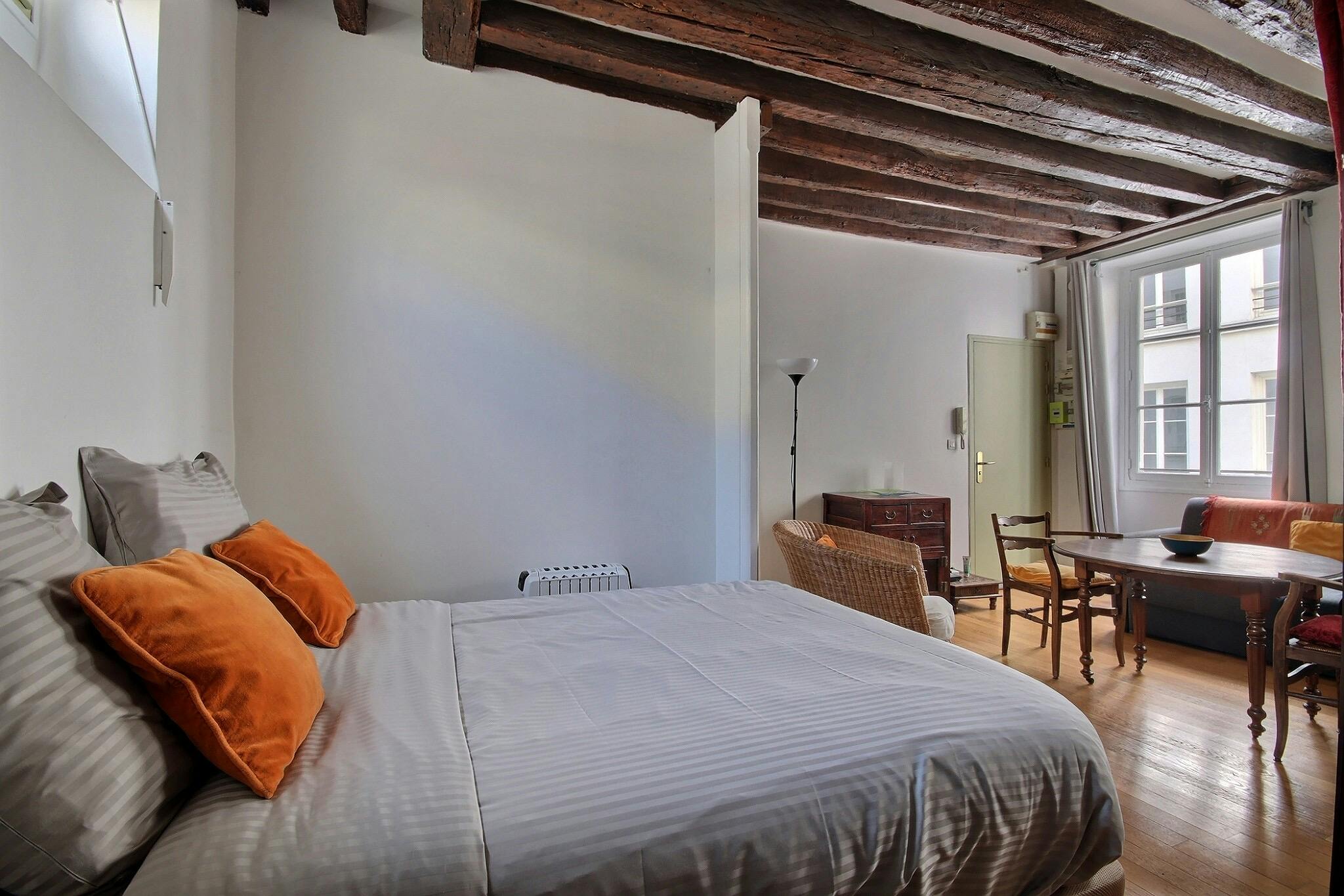 Apartment in Rue du Faubourg Saint-Antoine, Paris (1424552) ROOM 3