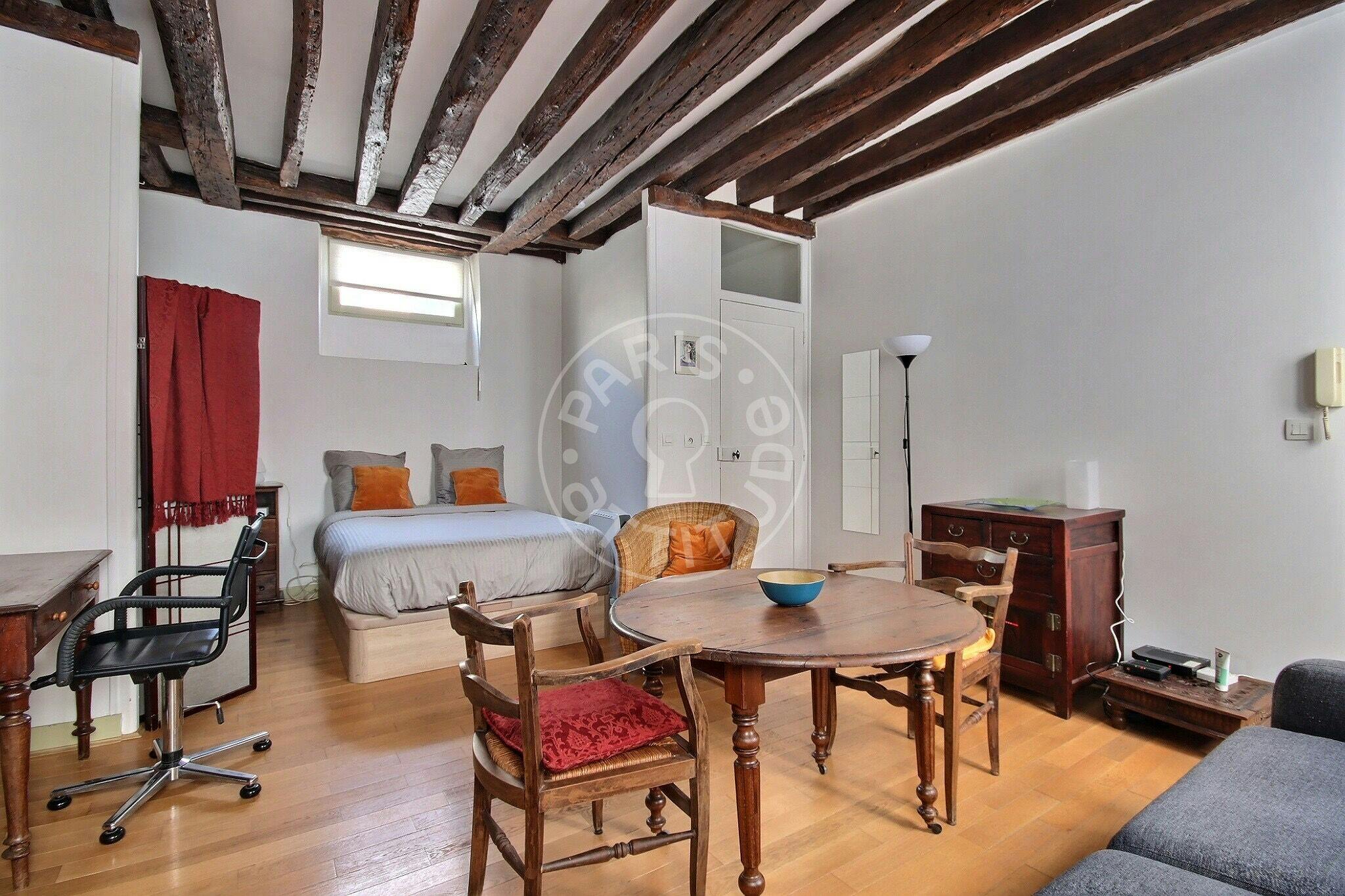 Appartamento Parigi, 30m² — foto 34