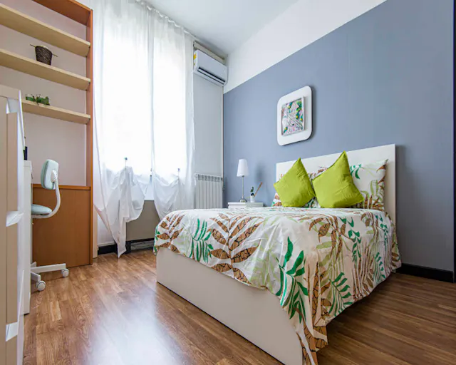 Private room in Via Roberto Bellarmino, Milan (1424572) room image 2