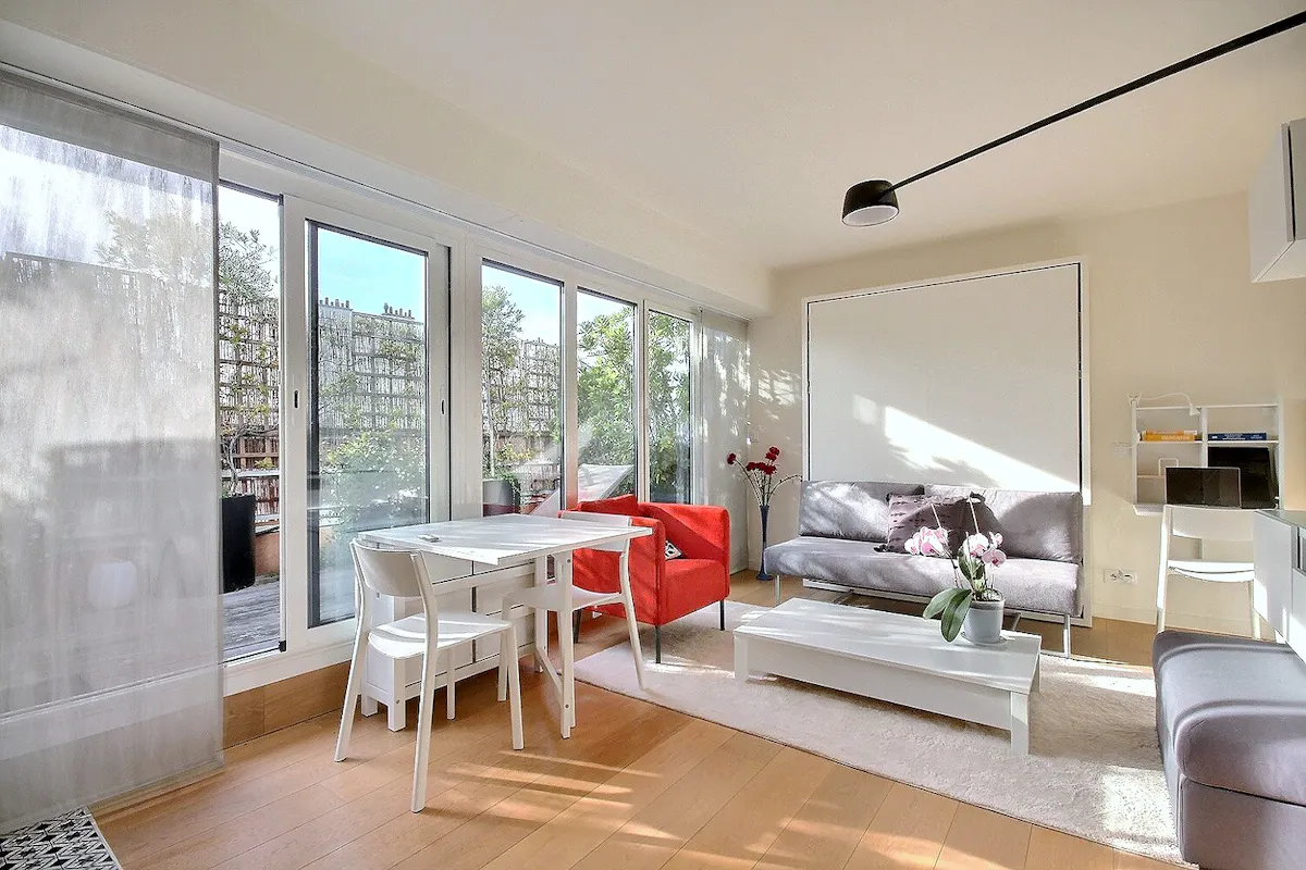Apartment in Passage Vallet, Paris (1424699) ROOM