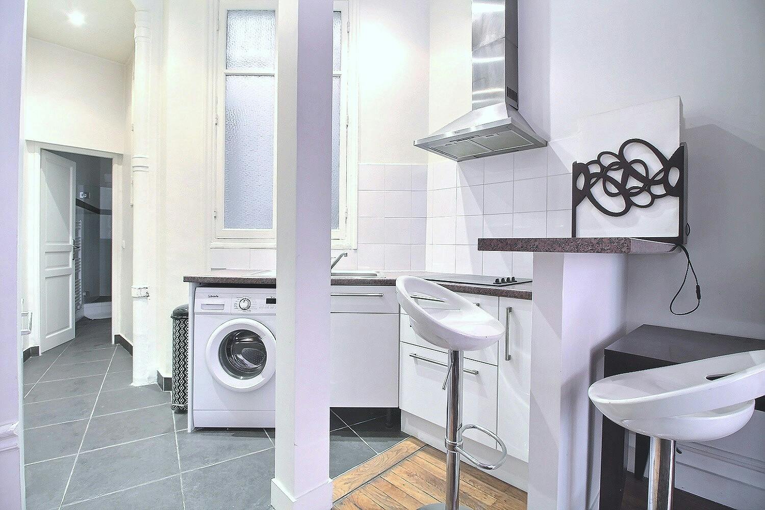 Apartment Paris, 32m² — photo 21