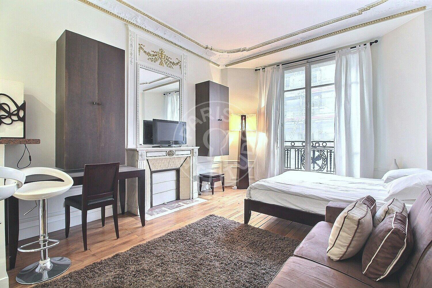 Apartment Paris, 32m² — photo 30