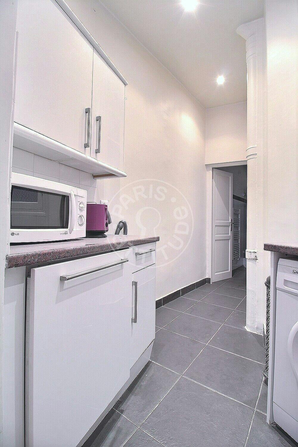 Apartment Paris, 32m² — photo 36