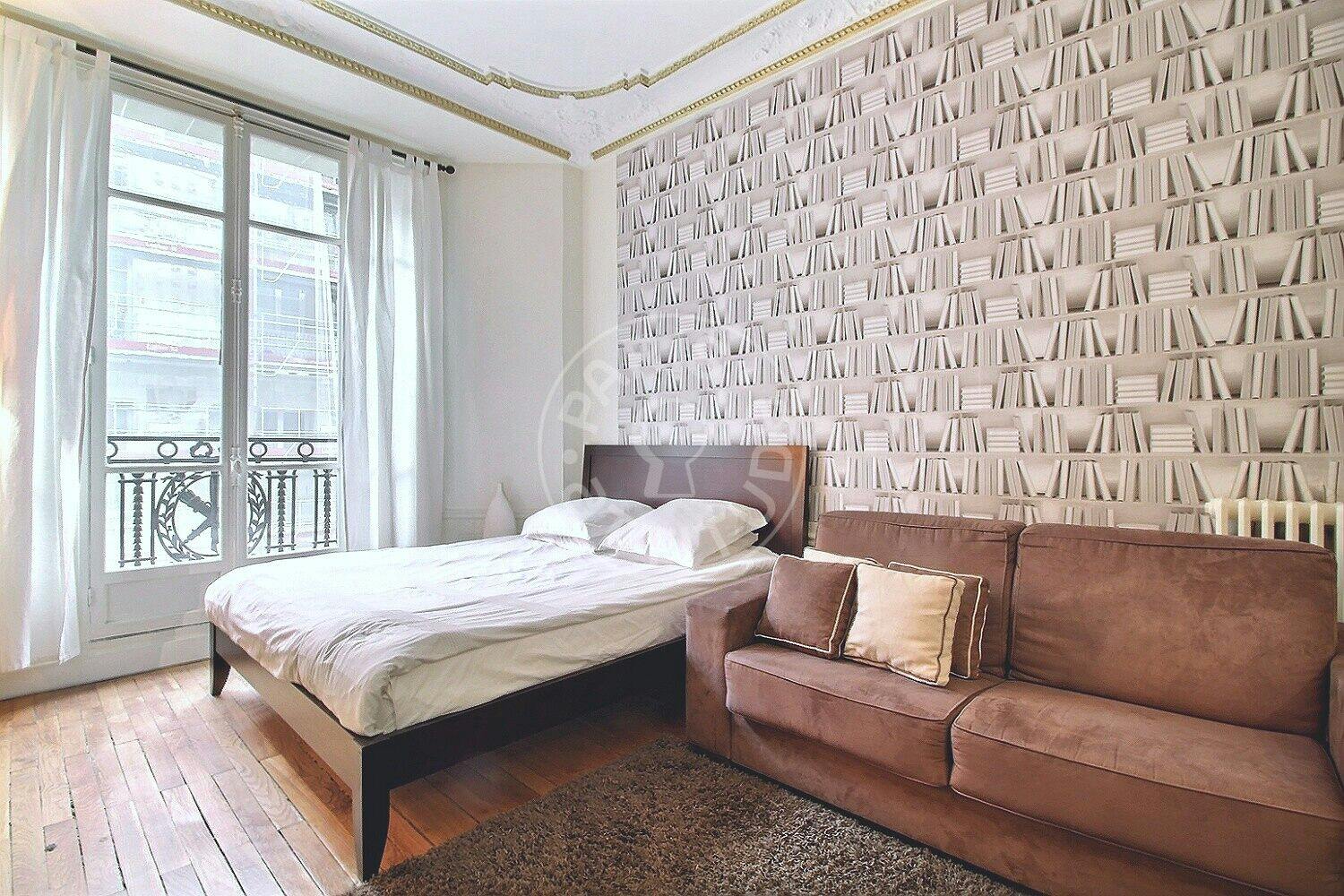 Apartment Paris, 32m² — photo 37
