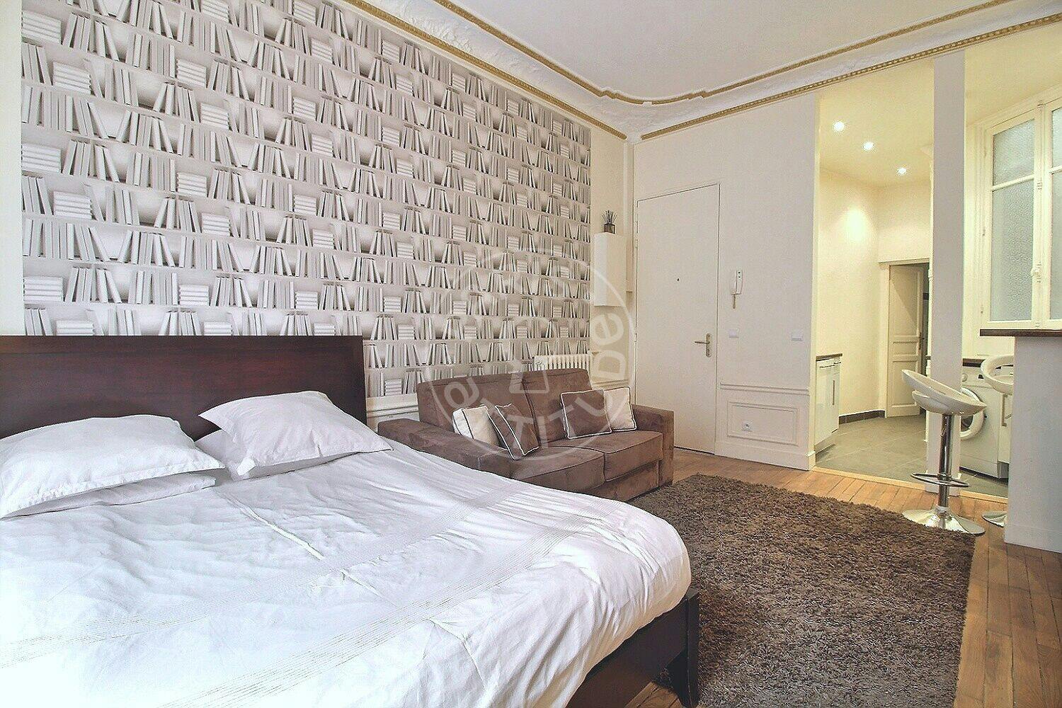 Apartment Paris, 32m² — photo 31