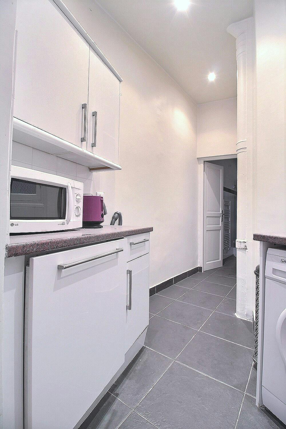 Apartment Paris, 32m² — photo 22