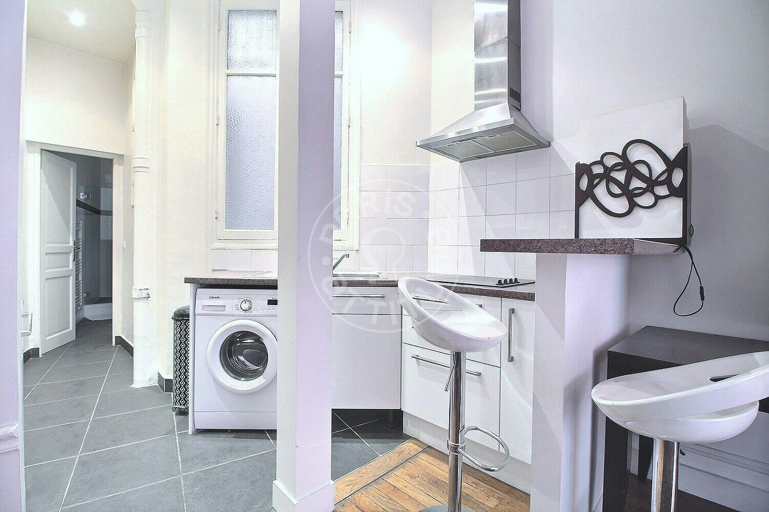 Apartment Paris, 32m² — photo 33