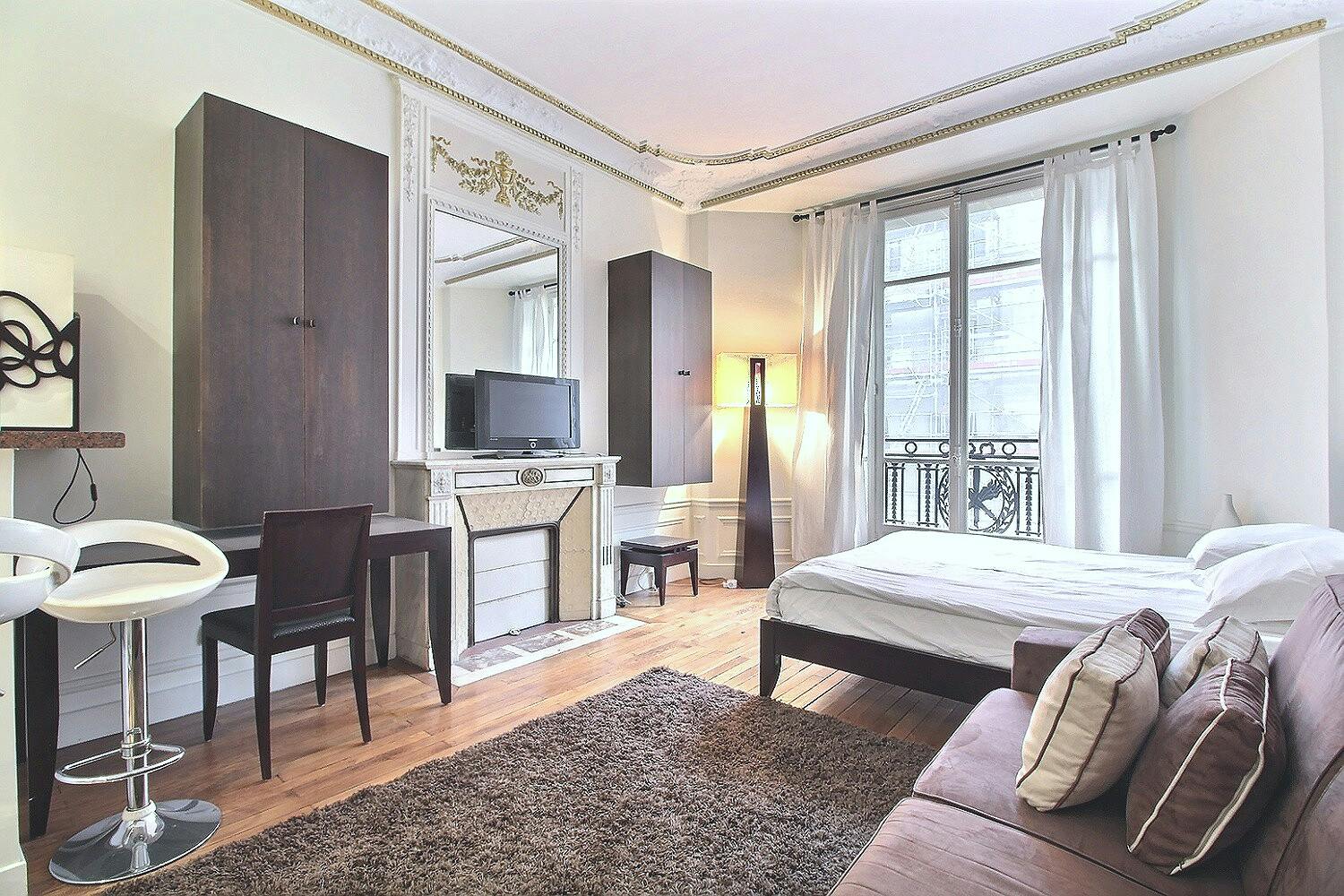 Apartment Paris, 32m² — photo 23
