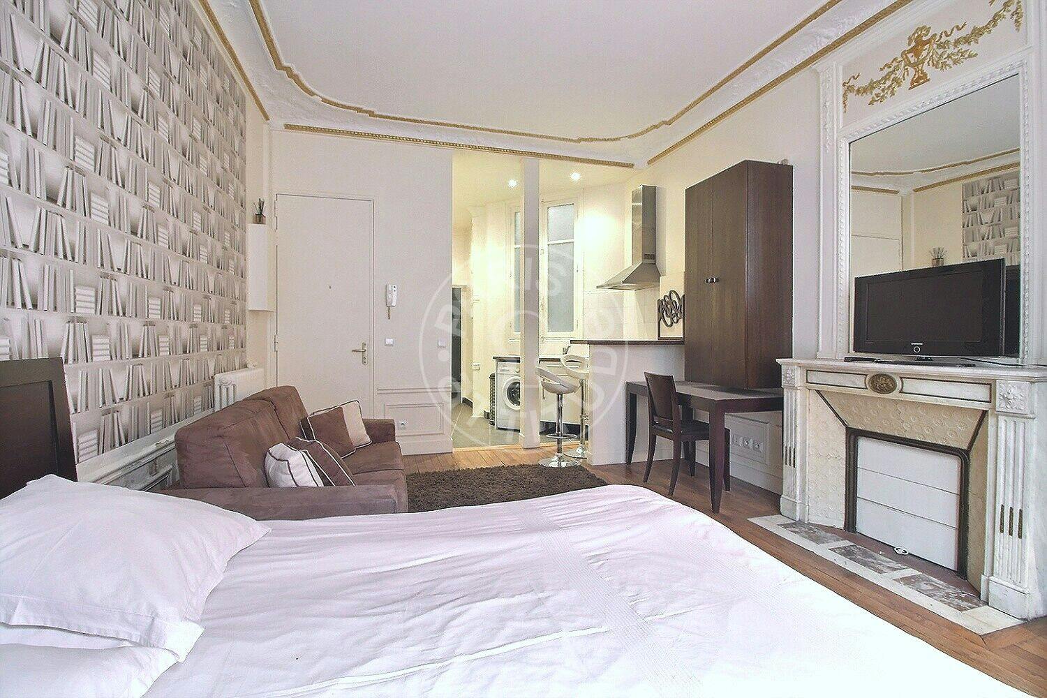 Apartment Paris, 32m² — photo 34