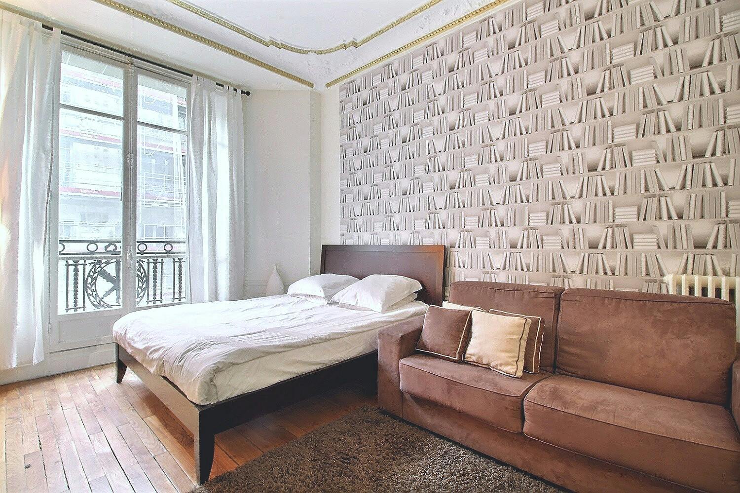 Apartment Paris, 32m² — photo 25