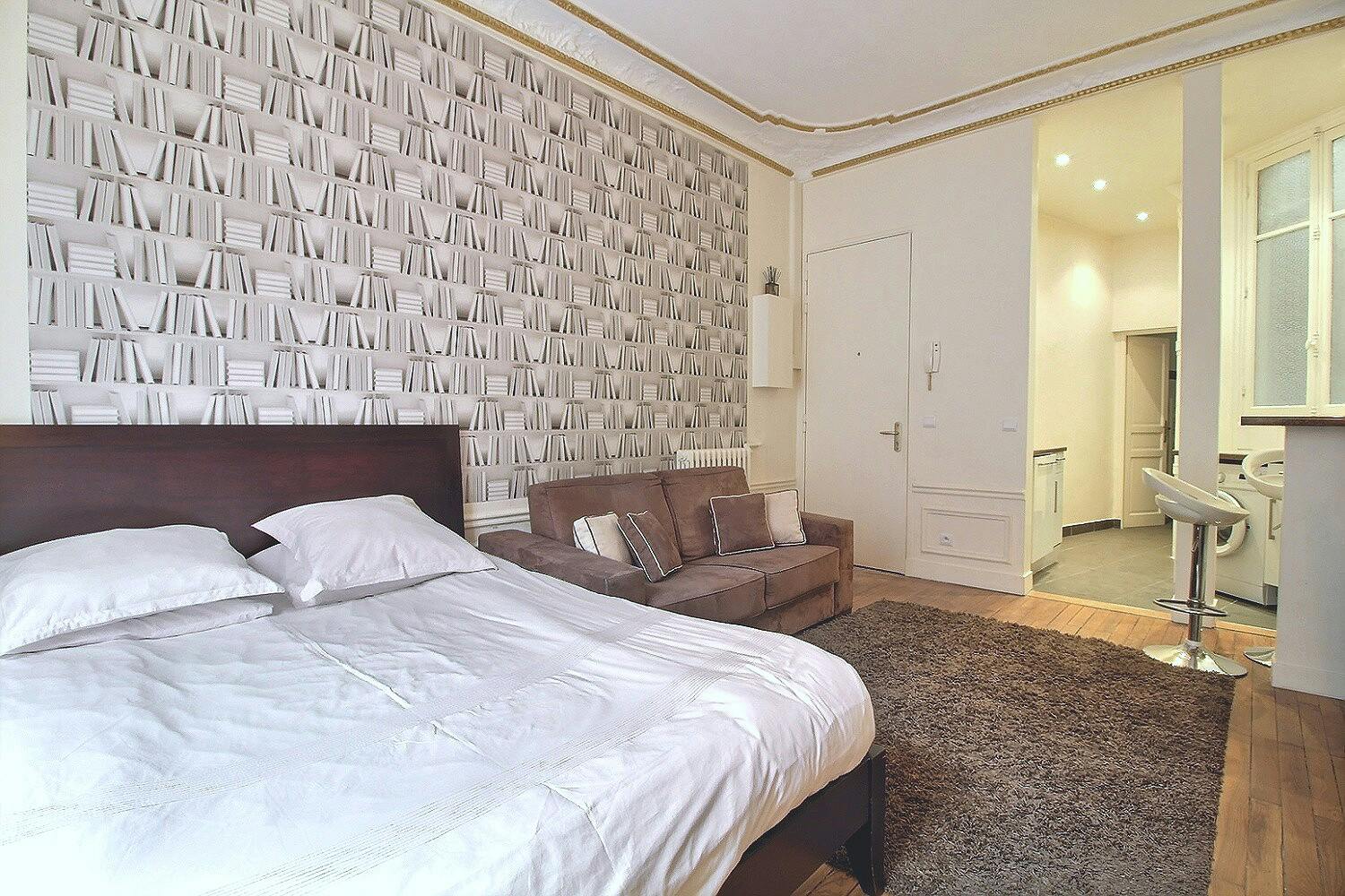 Apartment Paris, 32m² — photo 29