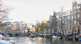 Appartement te huur voor € 5.950 per maand in Amsterdam, Keizersgracht