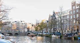 Apartment for rent for €5,950 per month in Amsterdam, Keizersgracht